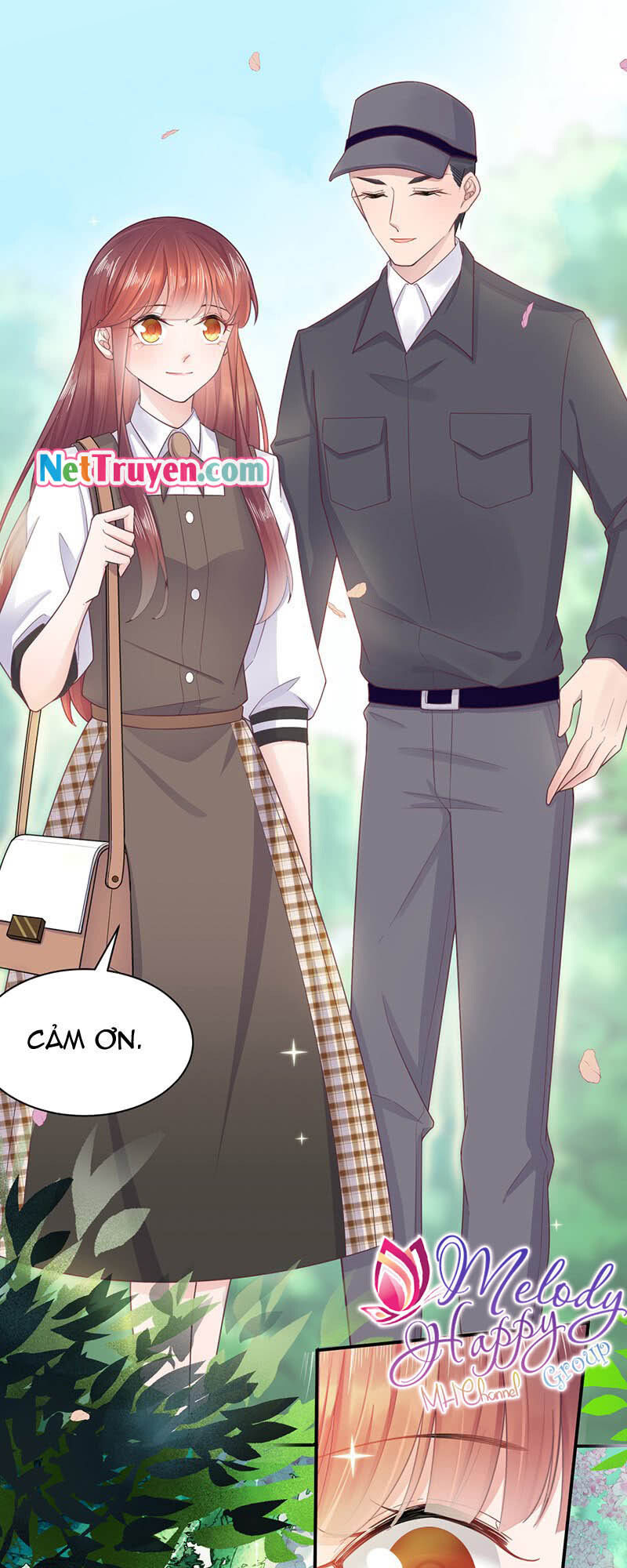 Thịnh Thế Điềm Sủng: Tiểu Manh Thê Của Dịch Thiếu Chapter 15 - Trang 2