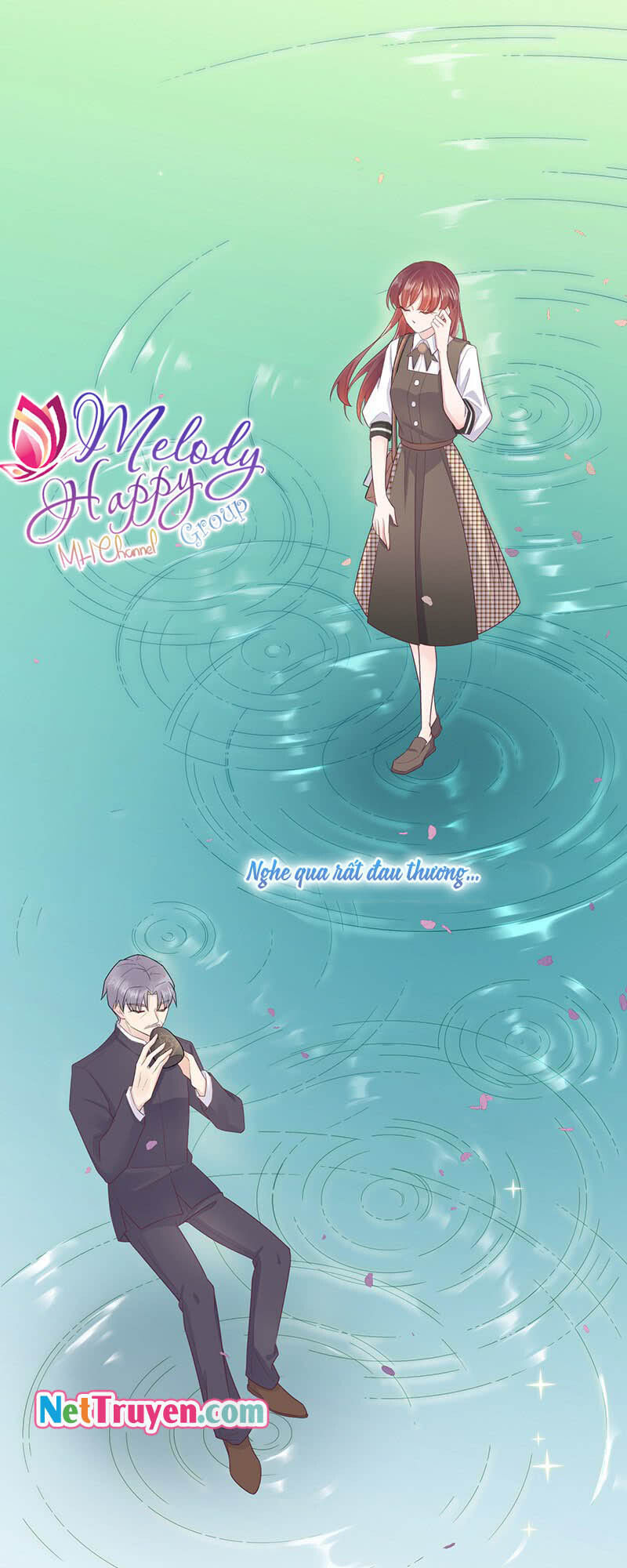 Thịnh Thế Điềm Sủng: Tiểu Manh Thê Của Dịch Thiếu Chapter 15 - Trang 2