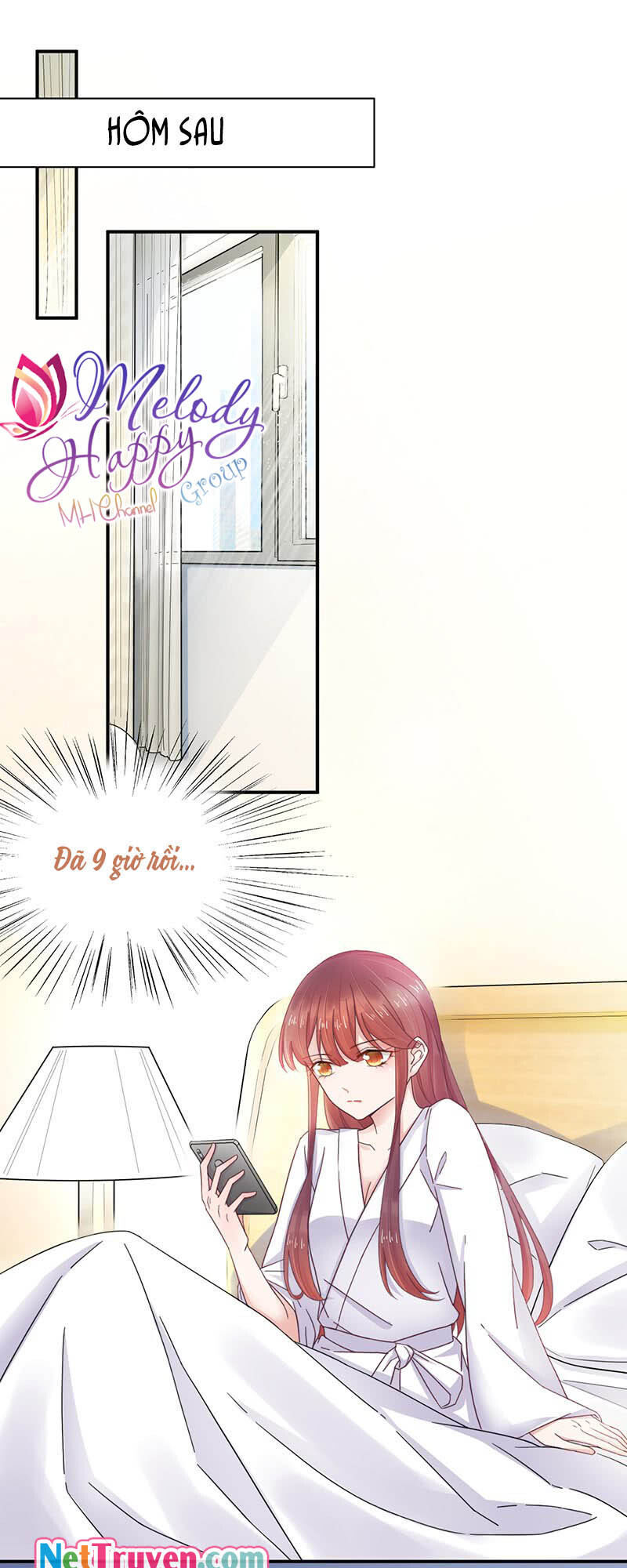 Thịnh Thế Điềm Sủng: Tiểu Manh Thê Của Dịch Thiếu Chapter 15 - Trang 2