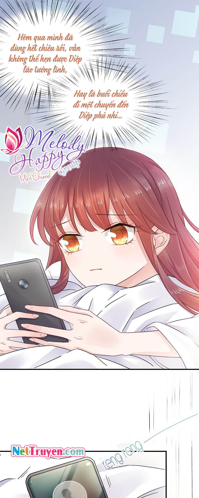 Thịnh Thế Điềm Sủng: Tiểu Manh Thê Của Dịch Thiếu Chapter 15 - Trang 2