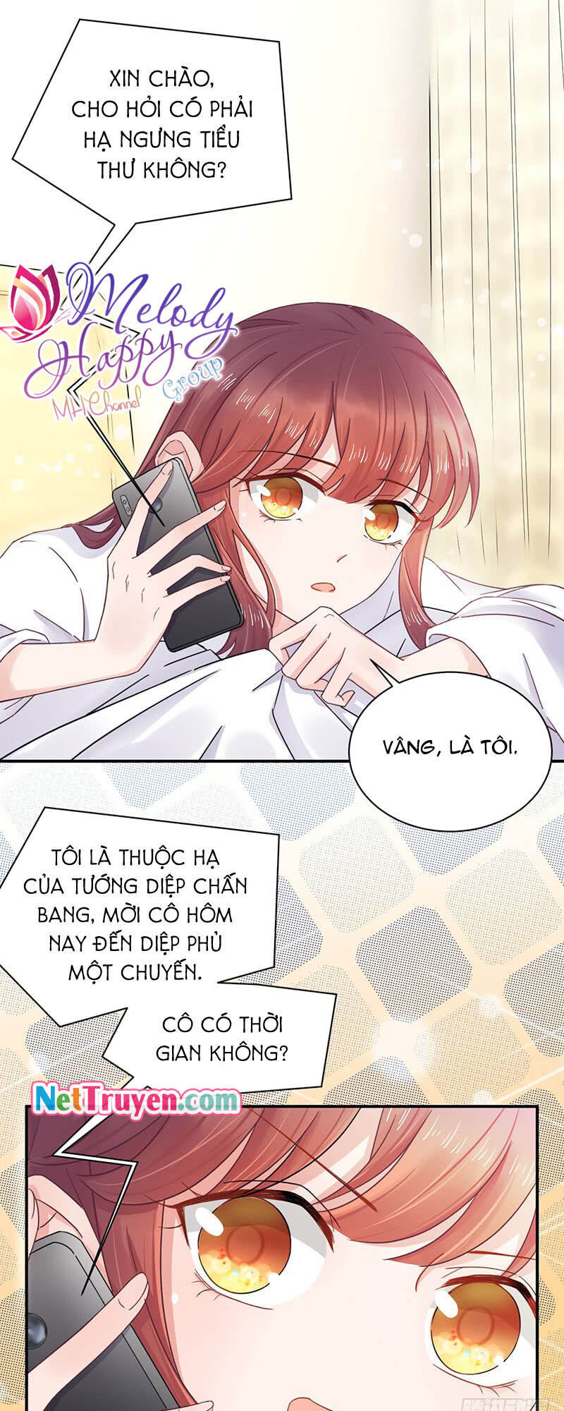 Thịnh Thế Điềm Sủng: Tiểu Manh Thê Của Dịch Thiếu Chapter 15 - Trang 2