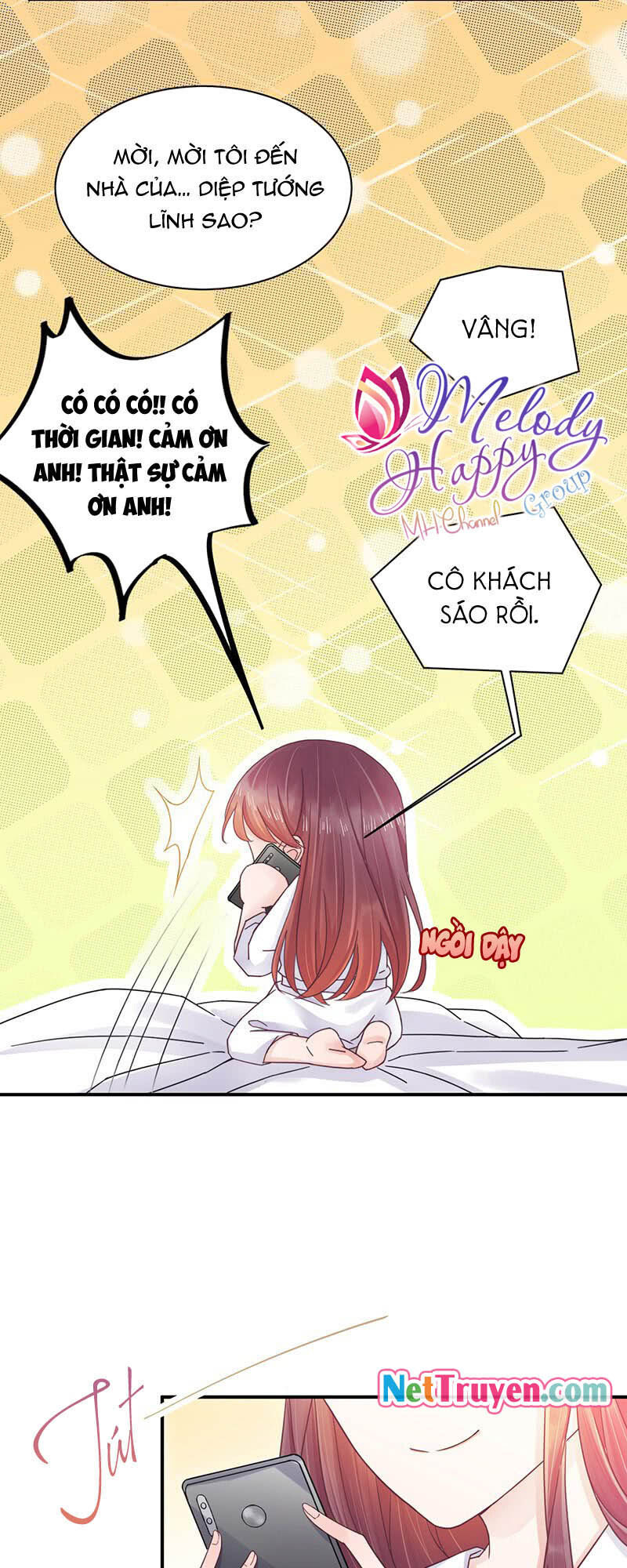 Thịnh Thế Điềm Sủng: Tiểu Manh Thê Của Dịch Thiếu Chapter 15 - Trang 2