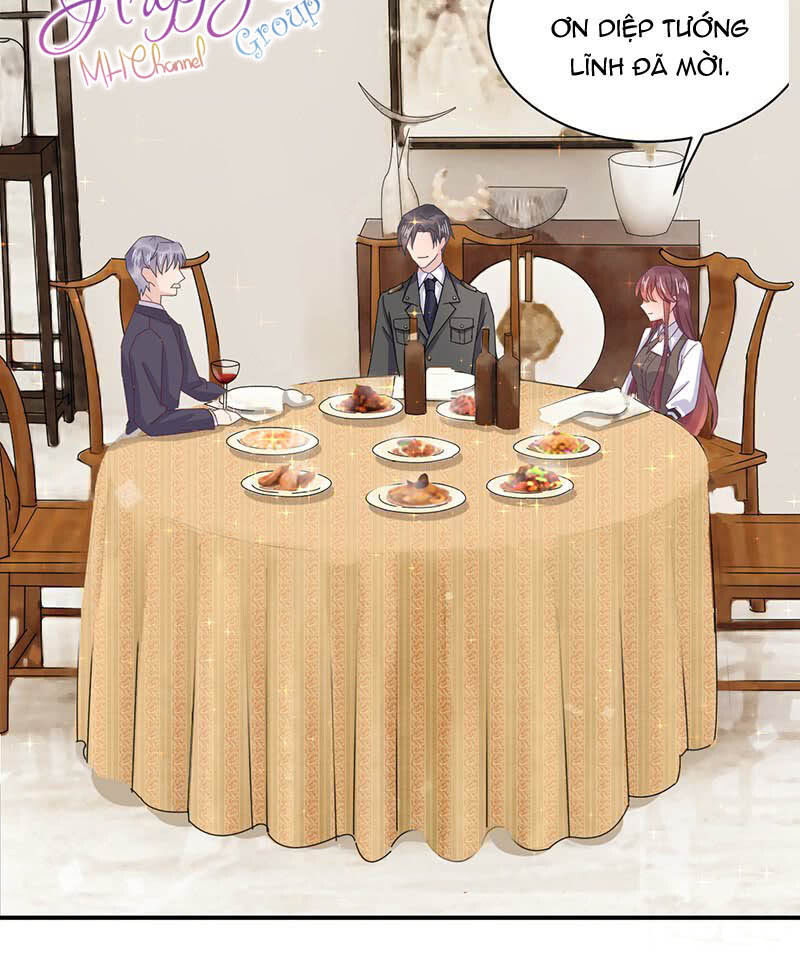 Thịnh Thế Điềm Sủng: Tiểu Manh Thê Của Dịch Thiếu Chapter 16.5 - Trang 2