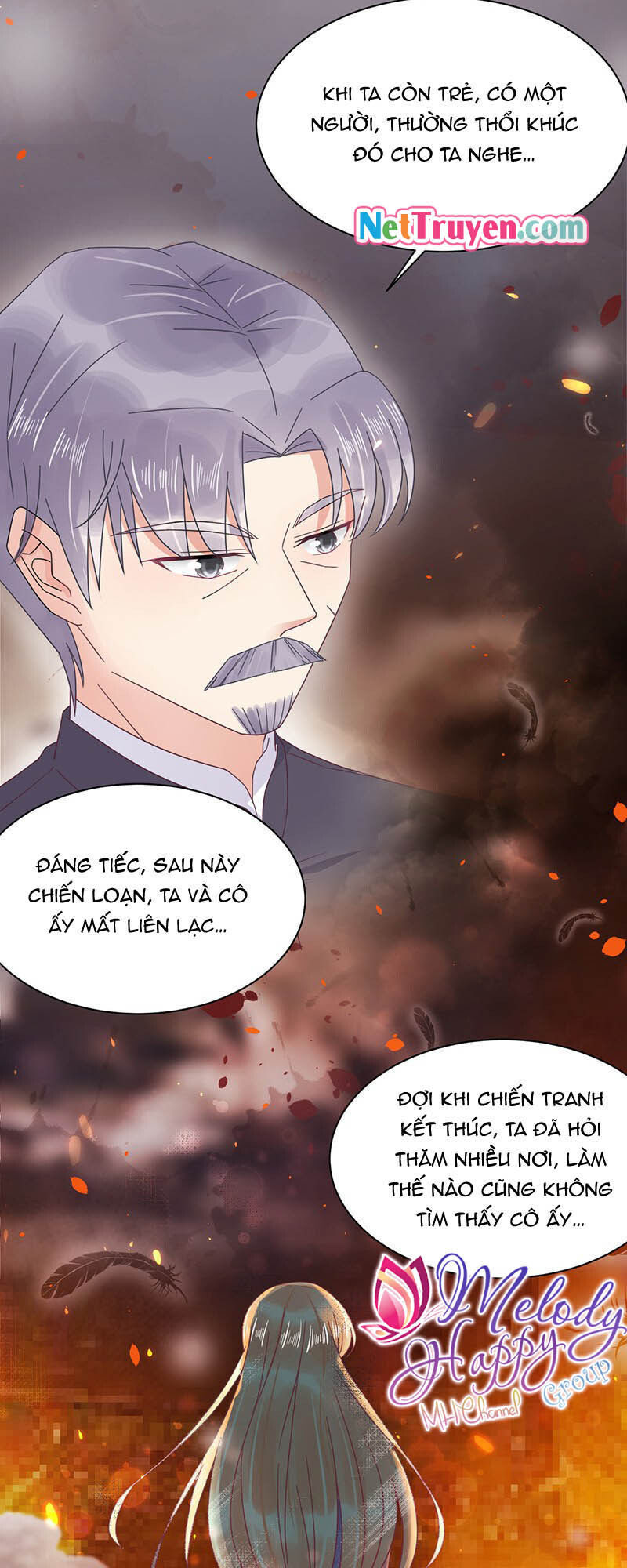 Thịnh Thế Điềm Sủng: Tiểu Manh Thê Của Dịch Thiếu Chapter 16.5 - Trang 2