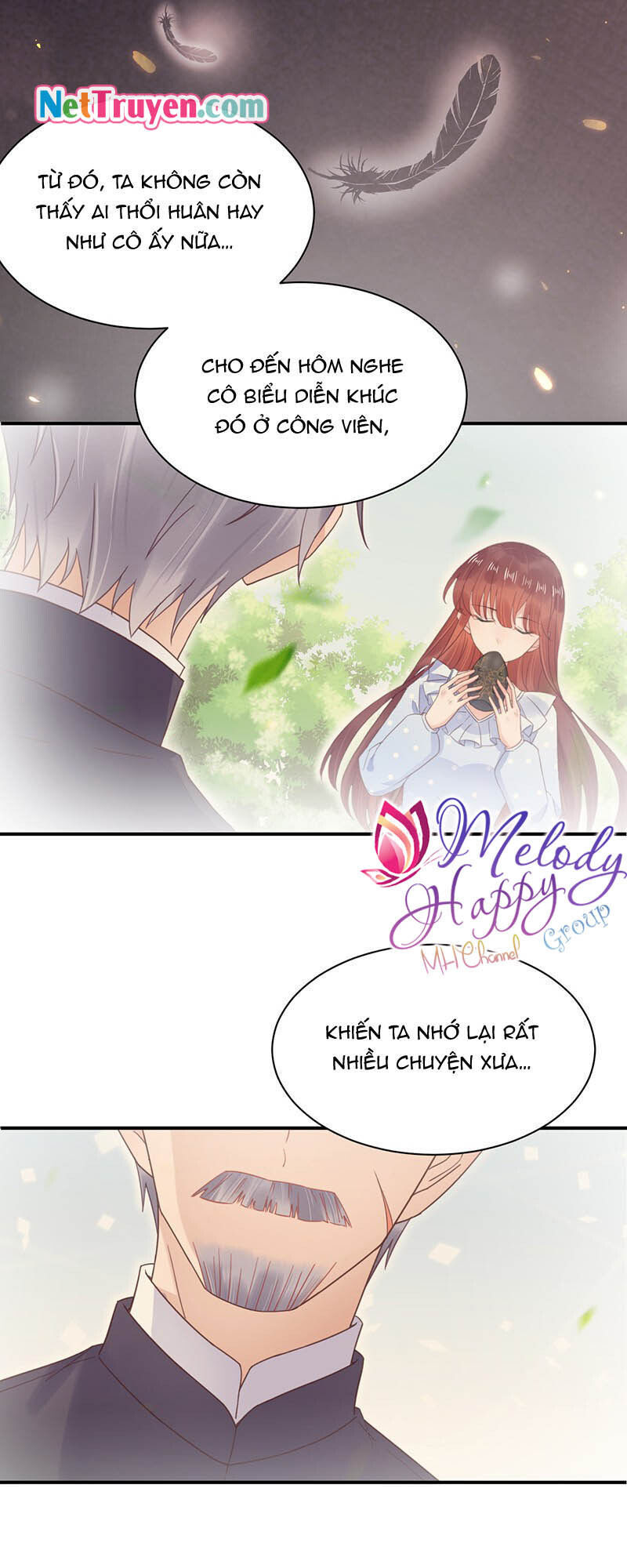 Thịnh Thế Điềm Sủng: Tiểu Manh Thê Của Dịch Thiếu Chapter 16.5 - Trang 2