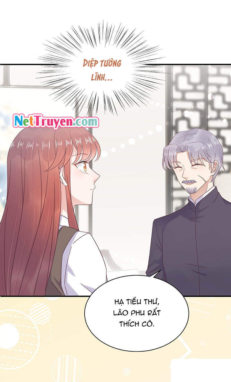 Thịnh Thế Điềm Sủng: Tiểu Manh Thê Của Dịch Thiếu Chapter 16.5 - Trang 2