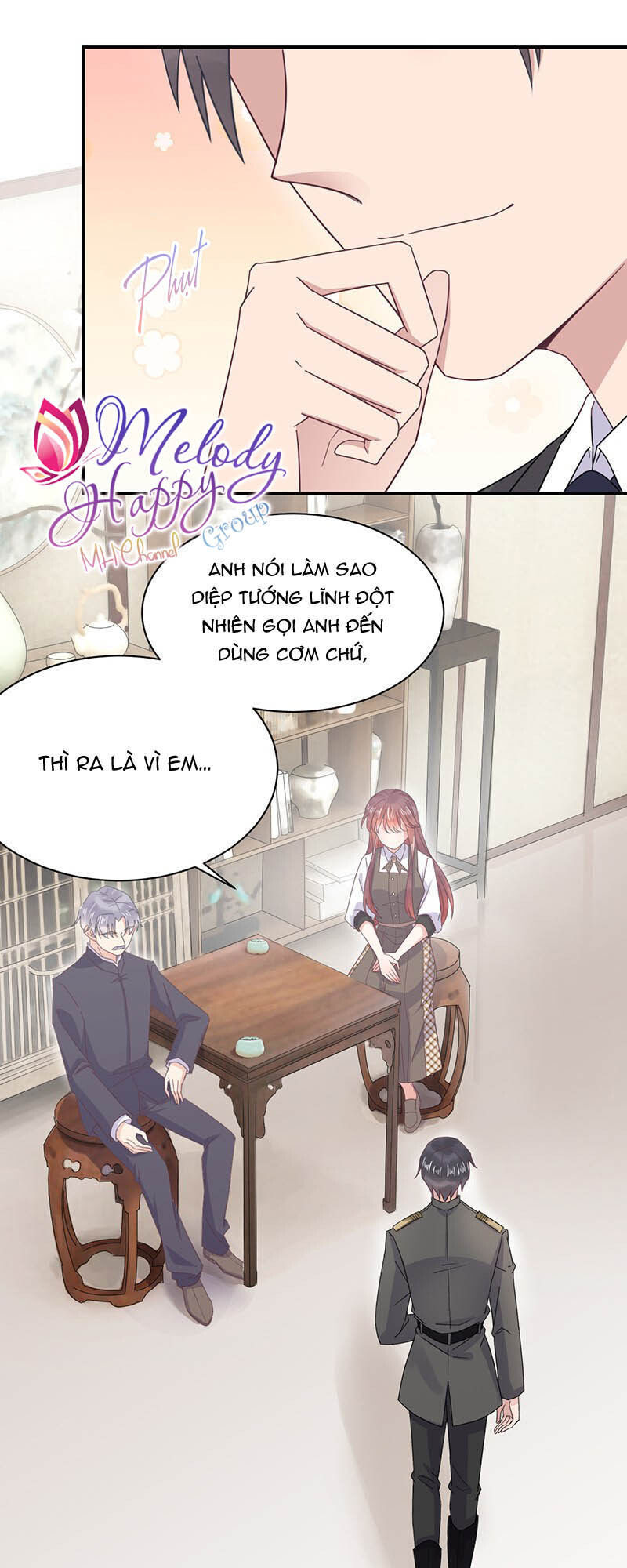 Thịnh Thế Điềm Sủng: Tiểu Manh Thê Của Dịch Thiếu Chapter 16.5 - Trang 2