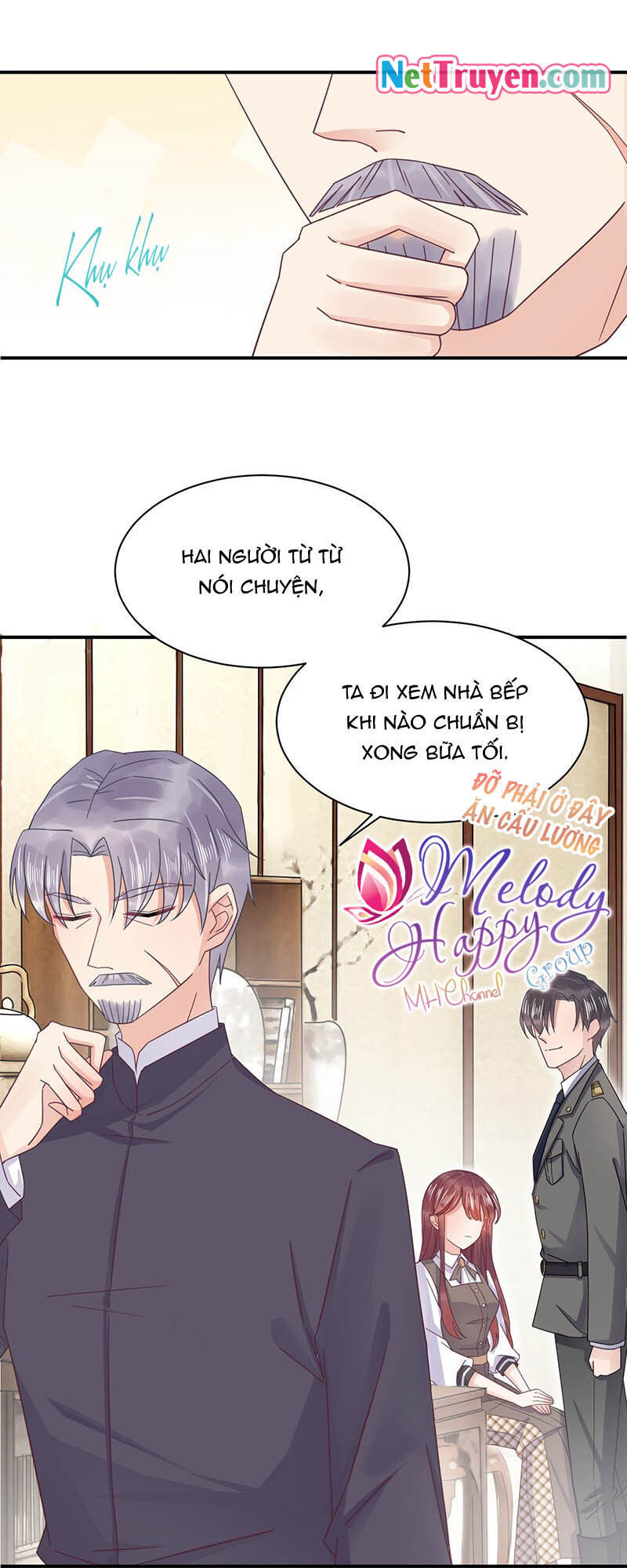 Thịnh Thế Điềm Sủng: Tiểu Manh Thê Của Dịch Thiếu Chapter 16.5 - Trang 2