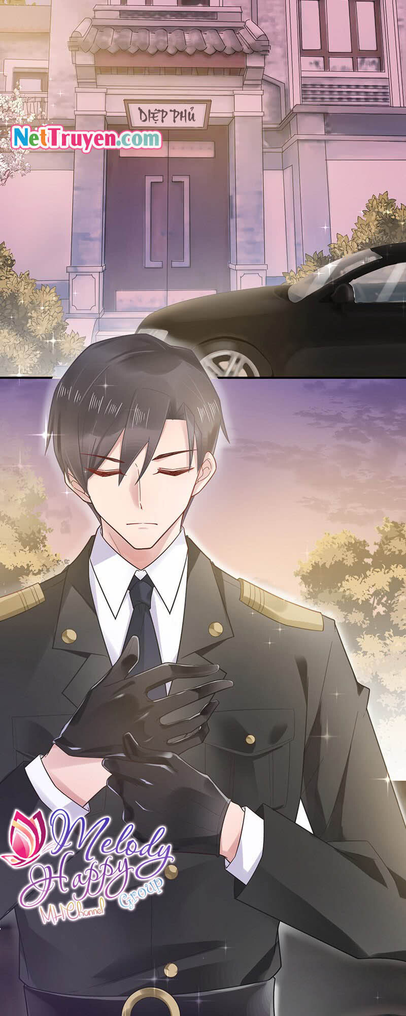 Thịnh Thế Điềm Sủng: Tiểu Manh Thê Của Dịch Thiếu Chapter 16 - Trang 2