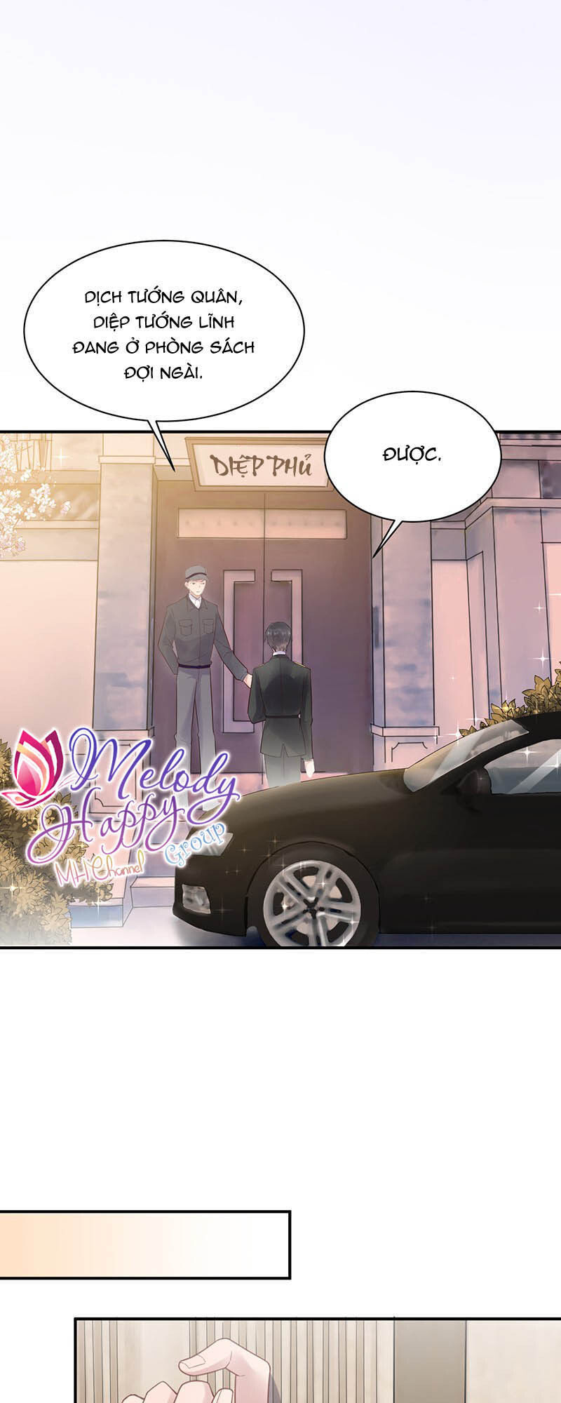 Thịnh Thế Điềm Sủng: Tiểu Manh Thê Của Dịch Thiếu Chapter 16 - Trang 2