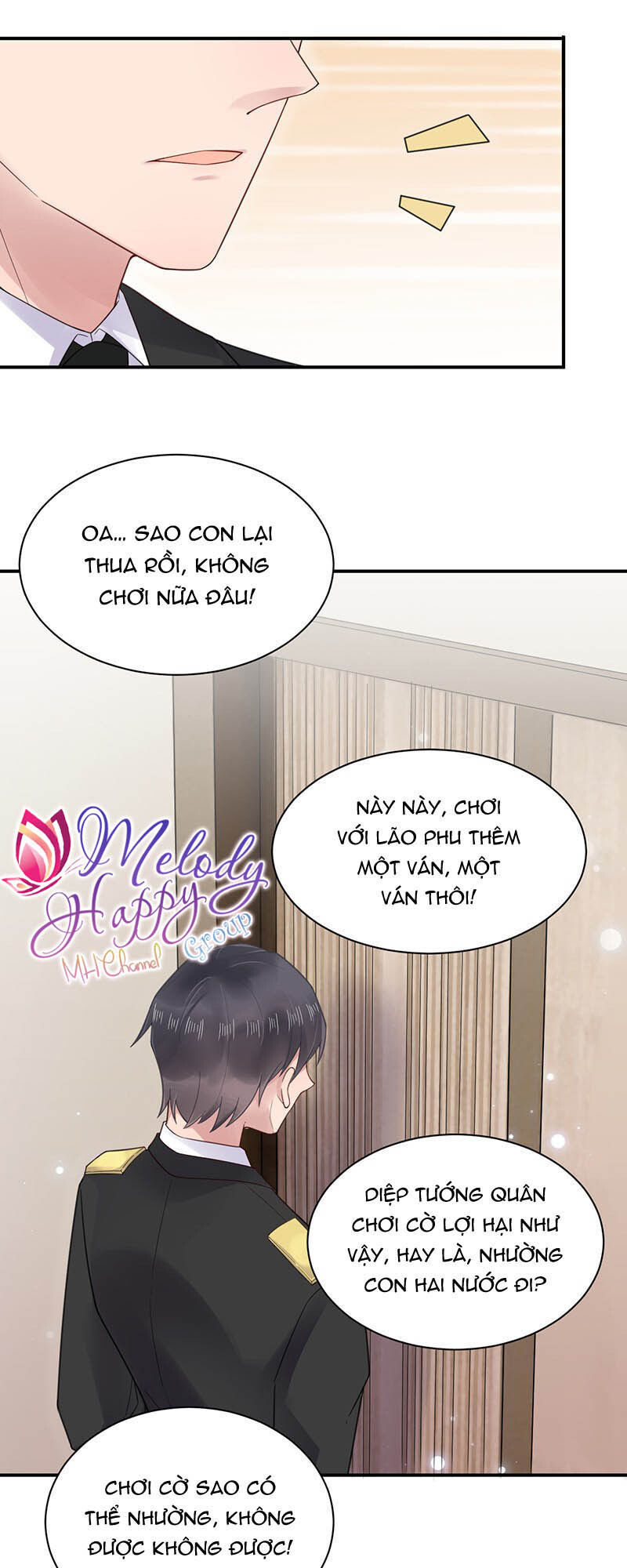 Thịnh Thế Điềm Sủng: Tiểu Manh Thê Của Dịch Thiếu Chapter 16 - Trang 2