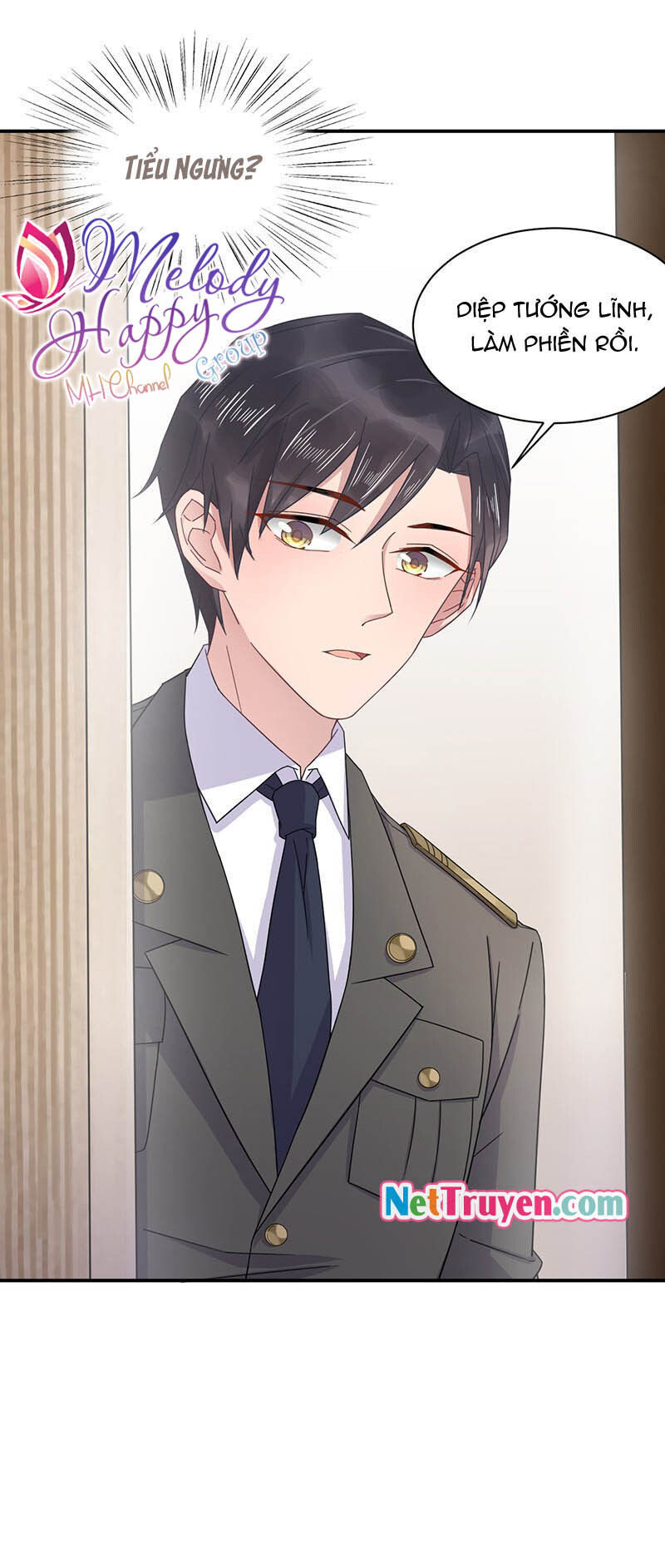 Thịnh Thế Điềm Sủng: Tiểu Manh Thê Của Dịch Thiếu Chapter 16 - Trang 2