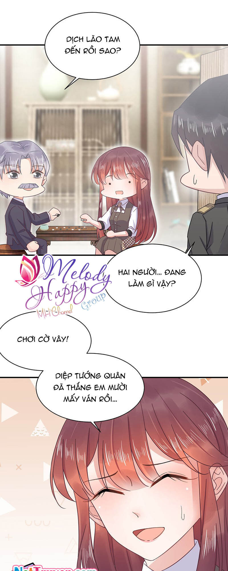 Thịnh Thế Điềm Sủng: Tiểu Manh Thê Của Dịch Thiếu Chapter 16 - Trang 2