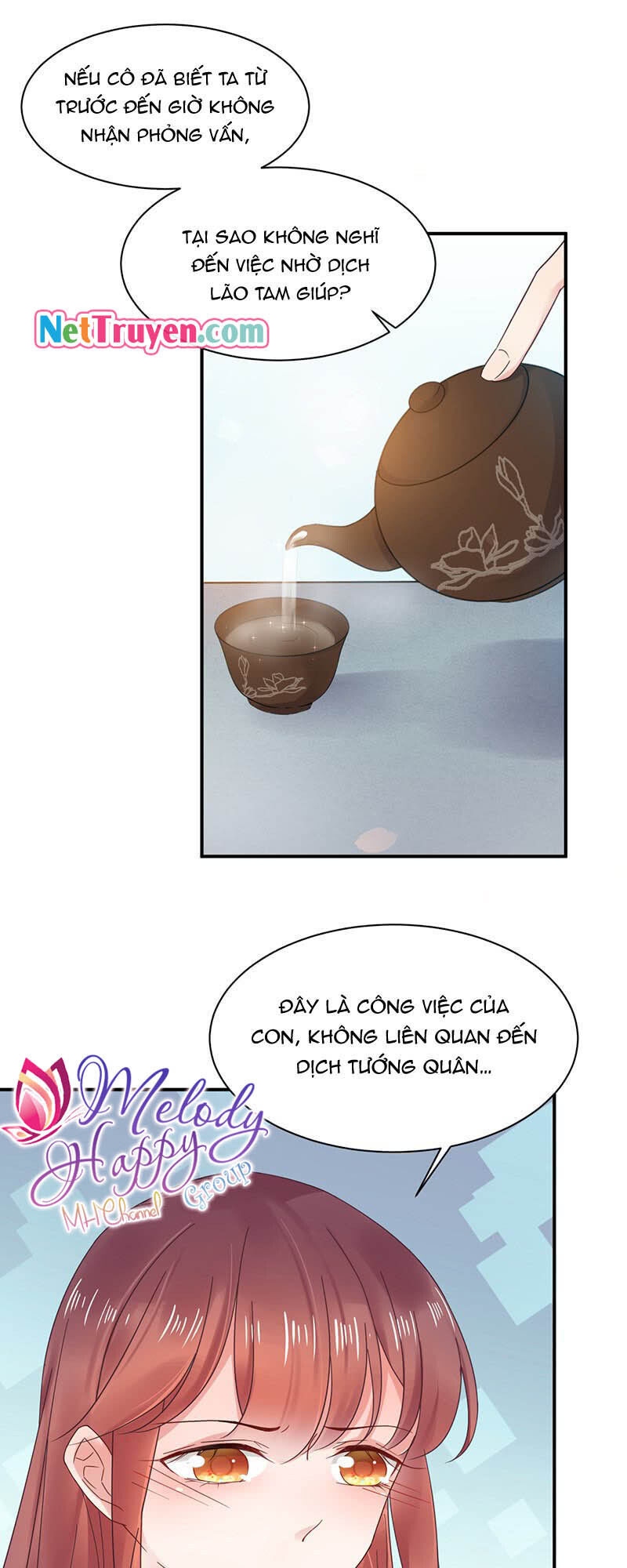 Thịnh Thế Điềm Sủng: Tiểu Manh Thê Của Dịch Thiếu Chapter 16 - Trang 2