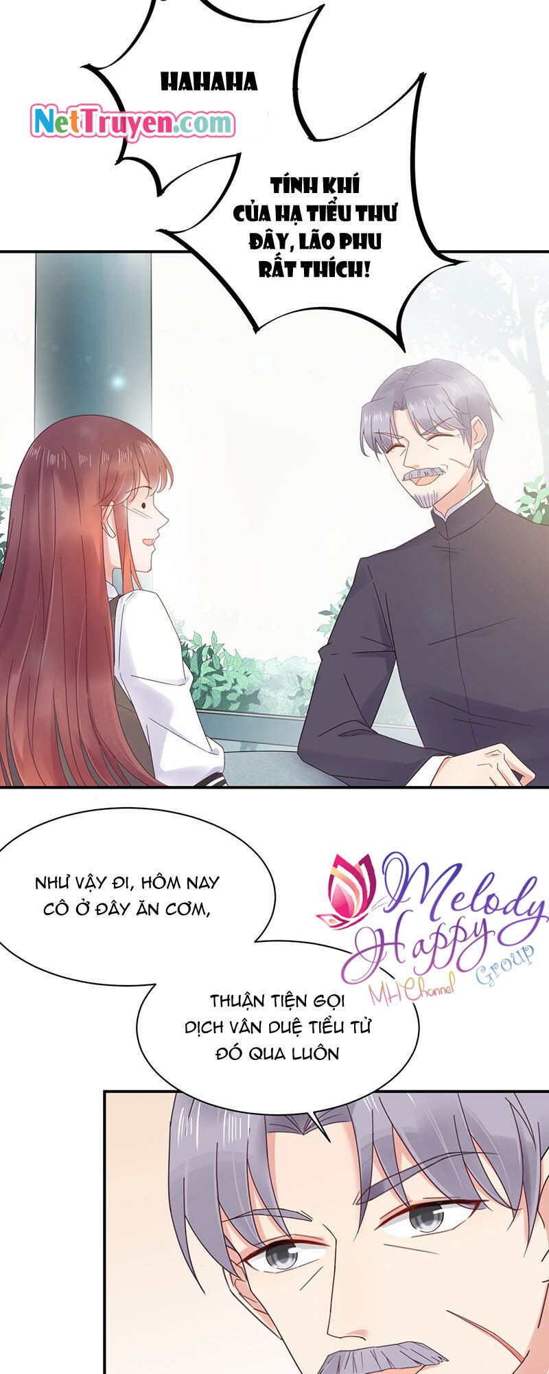 Thịnh Thế Điềm Sủng: Tiểu Manh Thê Của Dịch Thiếu Chapter 16 - Trang 2