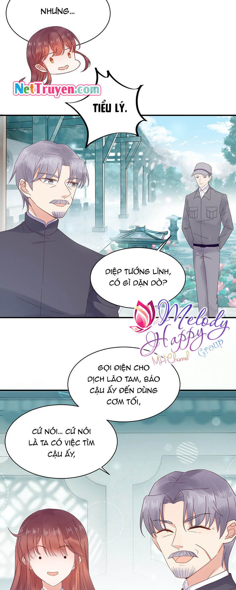 Thịnh Thế Điềm Sủng: Tiểu Manh Thê Của Dịch Thiếu Chapter 16 - Trang 2
