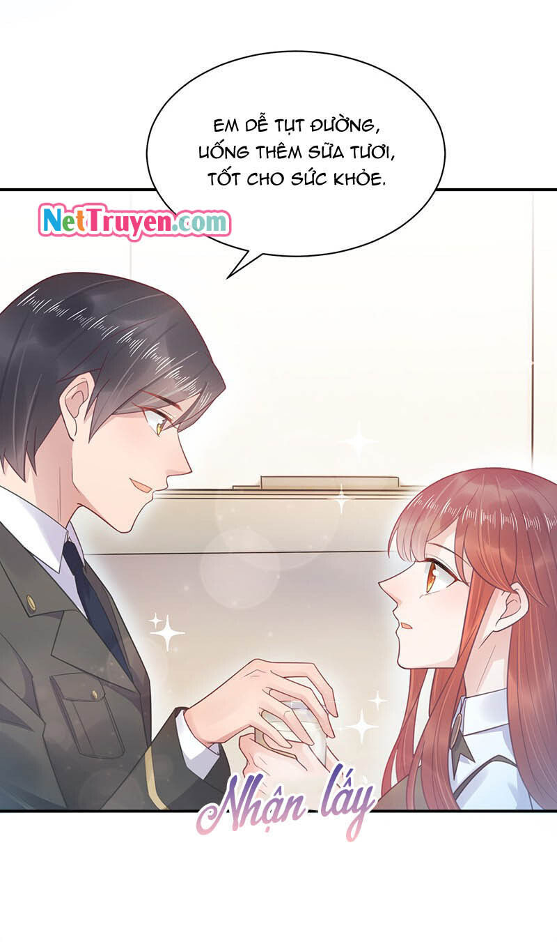 Thịnh Thế Điềm Sủng: Tiểu Manh Thê Của Dịch Thiếu Chapter 17.5 - Trang 2