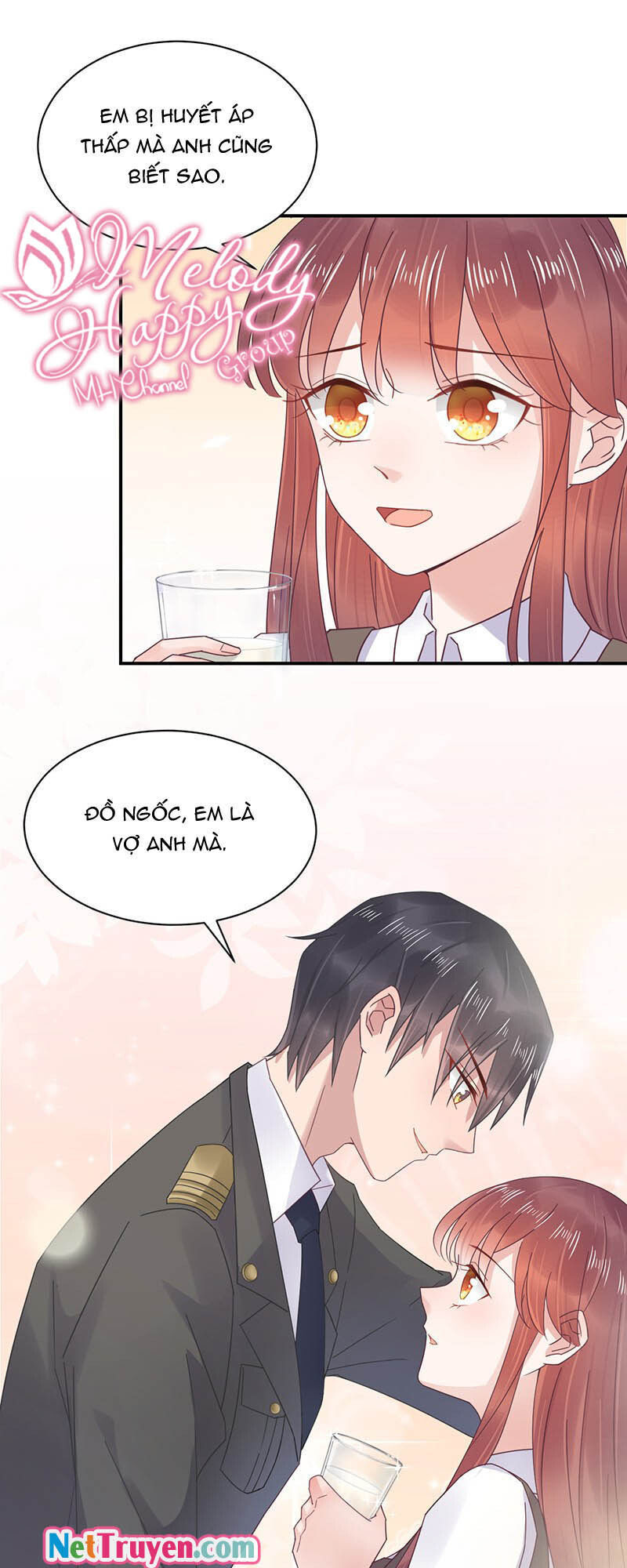 Thịnh Thế Điềm Sủng: Tiểu Manh Thê Của Dịch Thiếu Chapter 17.5 - Trang 2