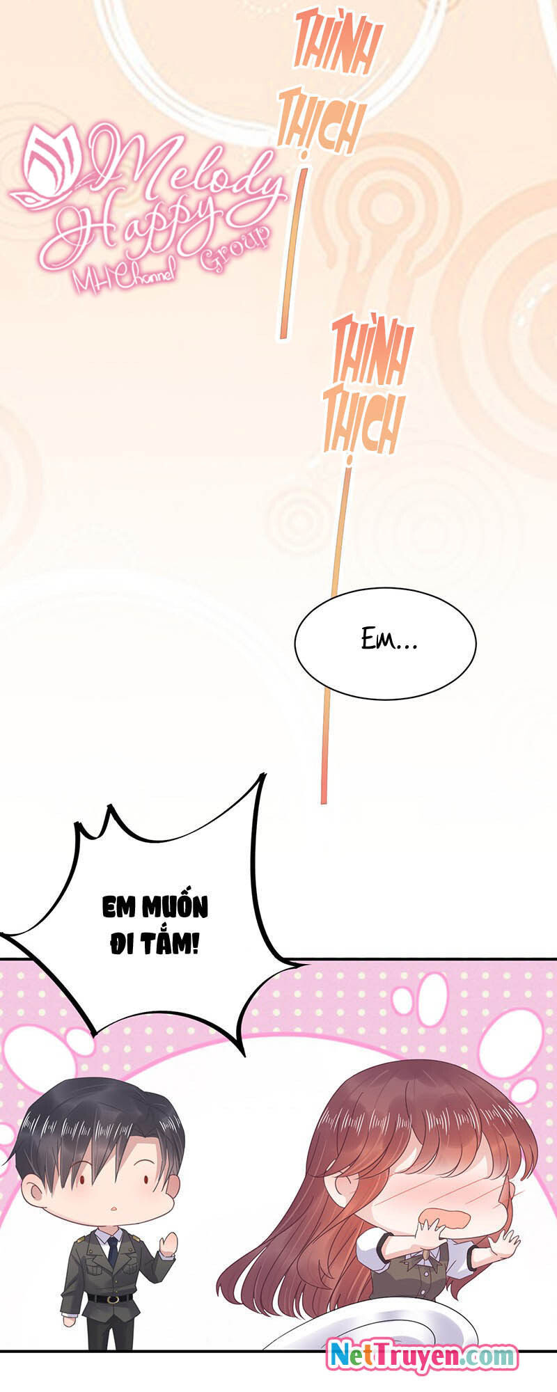 Thịnh Thế Điềm Sủng: Tiểu Manh Thê Của Dịch Thiếu Chapter 17.5 - Trang 2