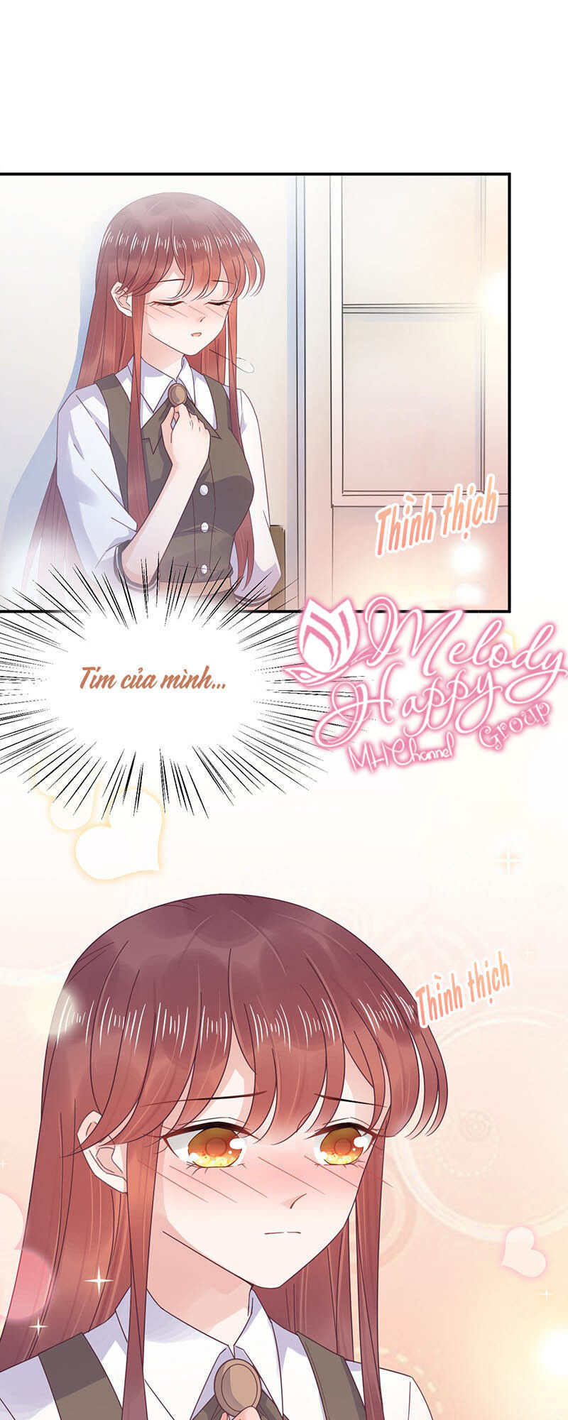 Thịnh Thế Điềm Sủng: Tiểu Manh Thê Của Dịch Thiếu Chapter 17.5 - Trang 2