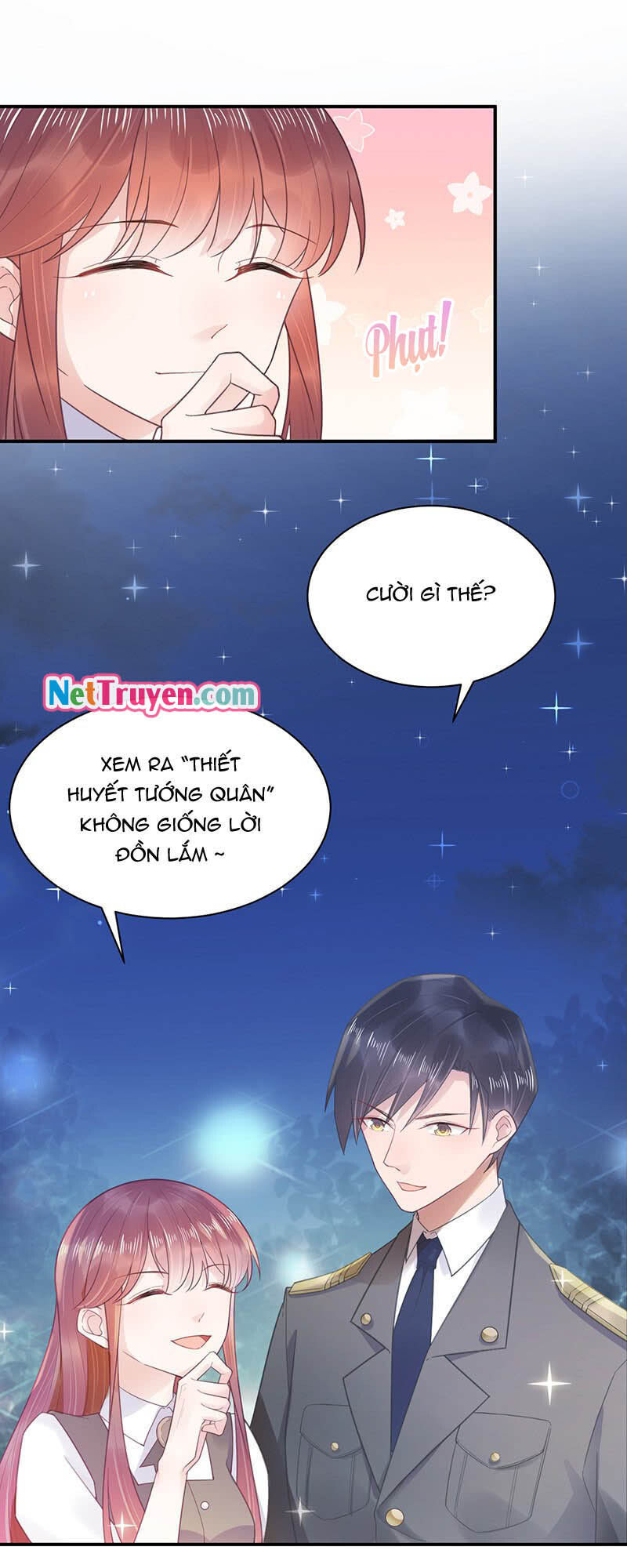 Thịnh Thế Điềm Sủng: Tiểu Manh Thê Của Dịch Thiếu Chapter 17.5 - Trang 2