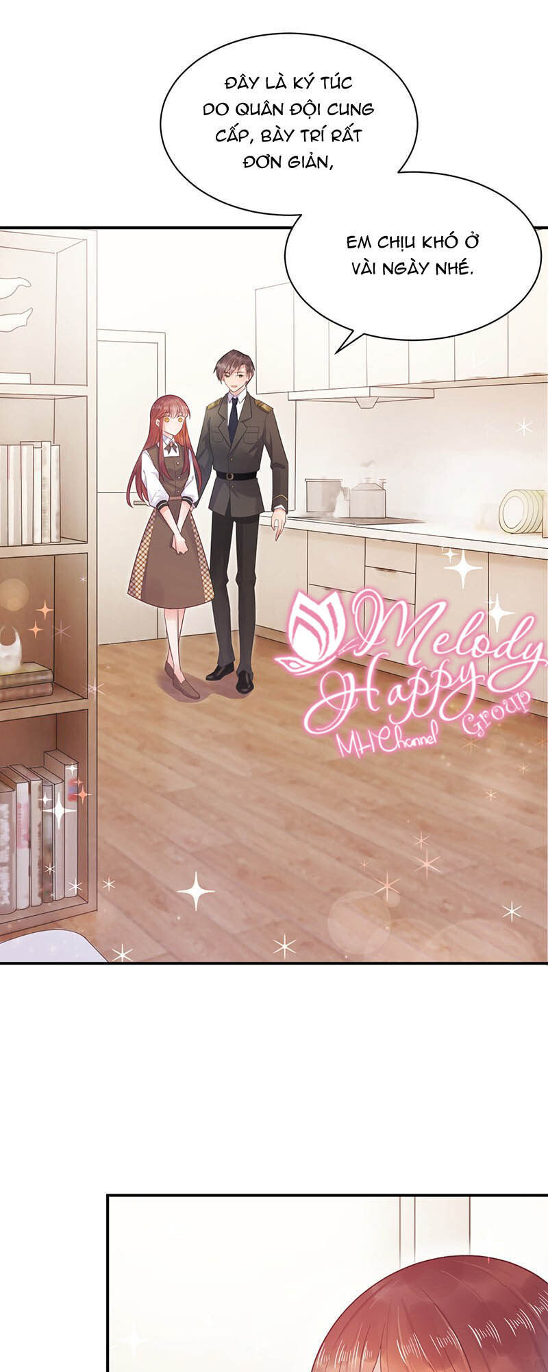 Thịnh Thế Điềm Sủng: Tiểu Manh Thê Của Dịch Thiếu Chapter 17.5 - Trang 2