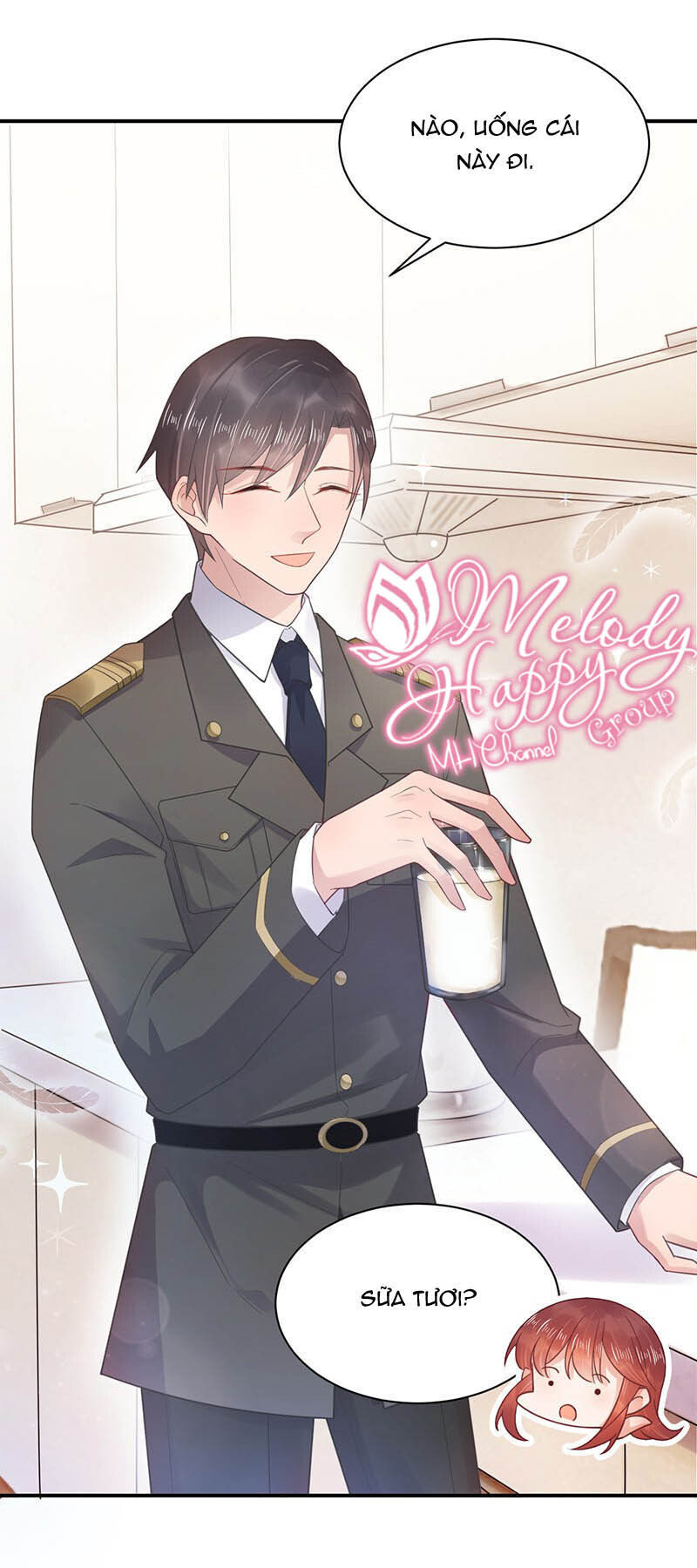 Thịnh Thế Điềm Sủng: Tiểu Manh Thê Của Dịch Thiếu Chapter 17.5 - Trang 2