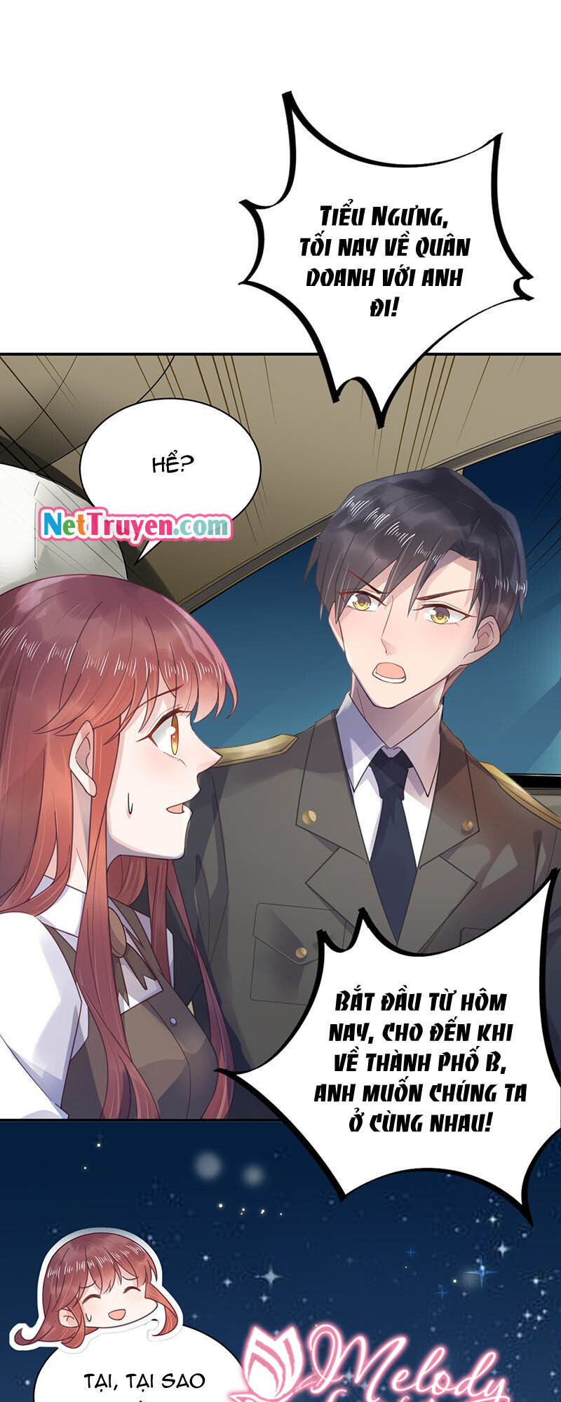 Thịnh Thế Điềm Sủng: Tiểu Manh Thê Của Dịch Thiếu Chapter 17 - Trang 2