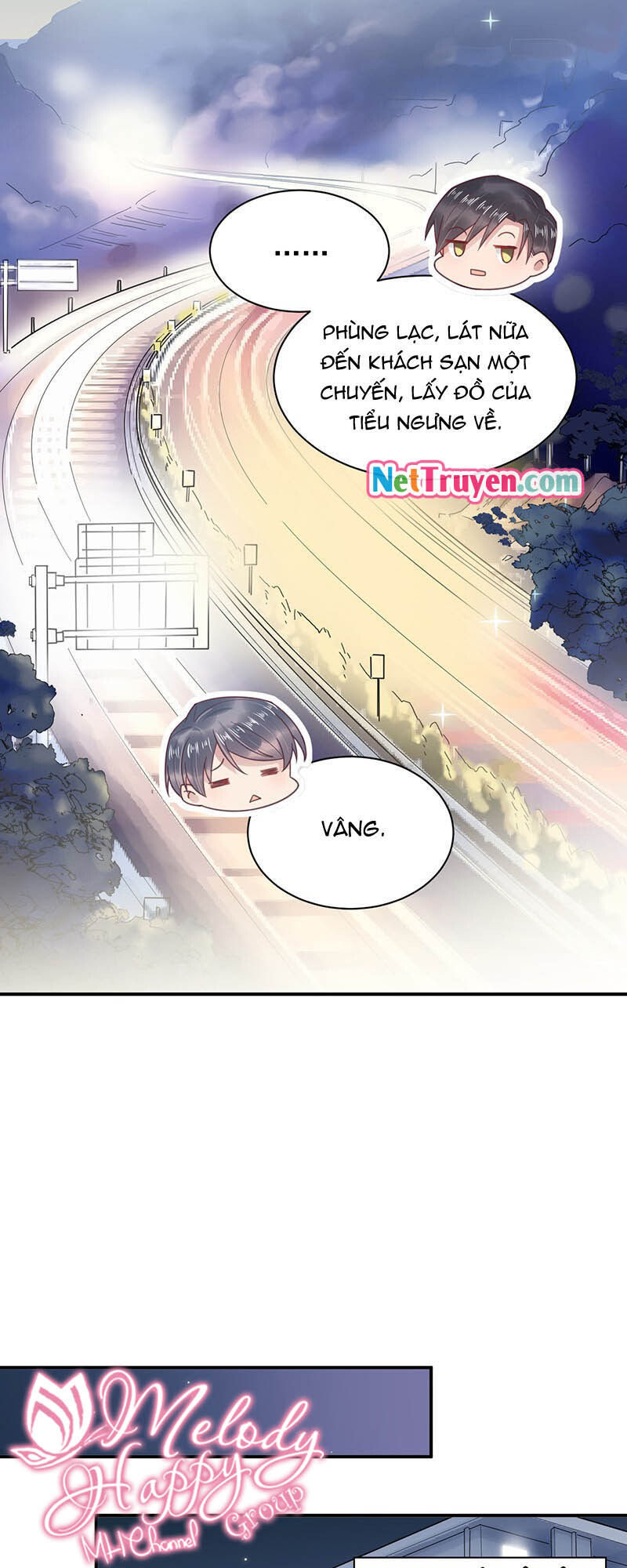 Thịnh Thế Điềm Sủng: Tiểu Manh Thê Của Dịch Thiếu Chapter 17 - Trang 2