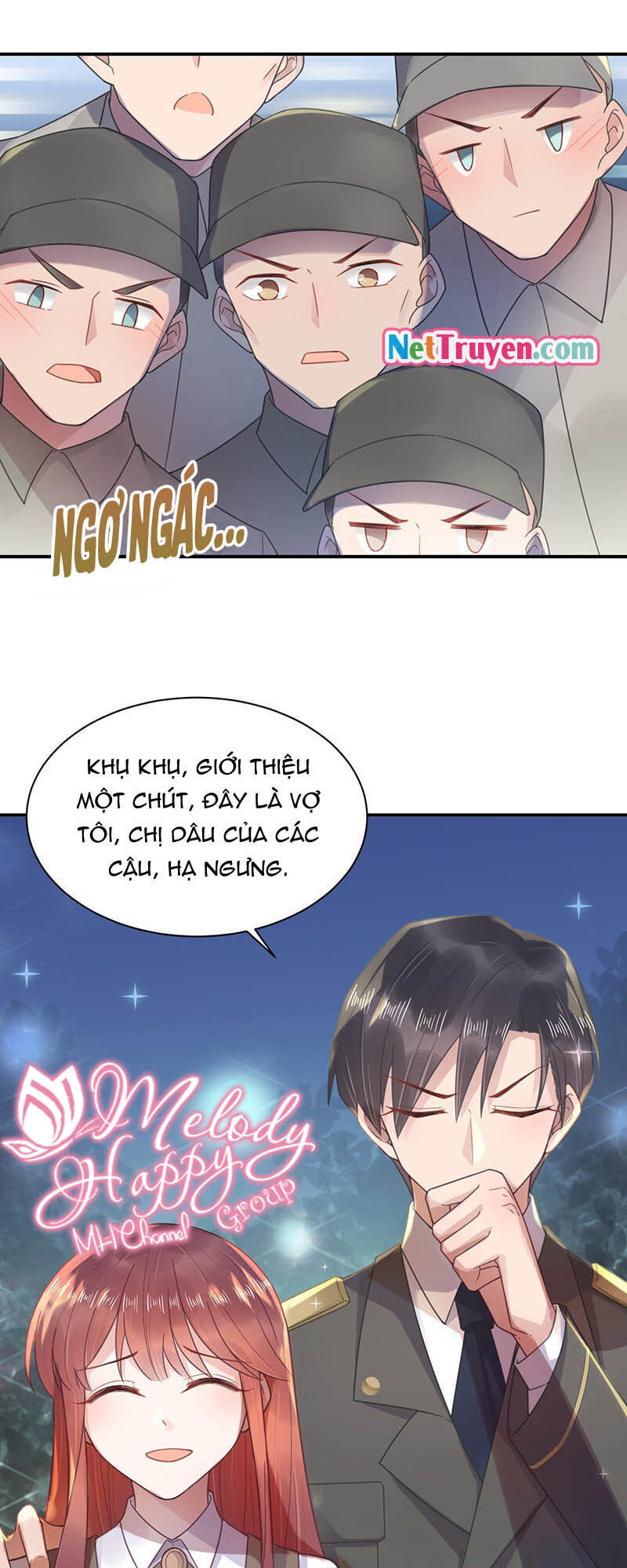 Thịnh Thế Điềm Sủng: Tiểu Manh Thê Của Dịch Thiếu Chapter 17 - Trang 2