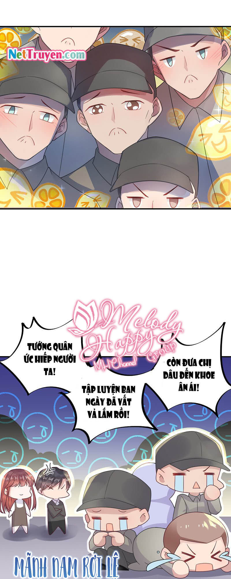 Thịnh Thế Điềm Sủng: Tiểu Manh Thê Của Dịch Thiếu Chapter 17 - Trang 2