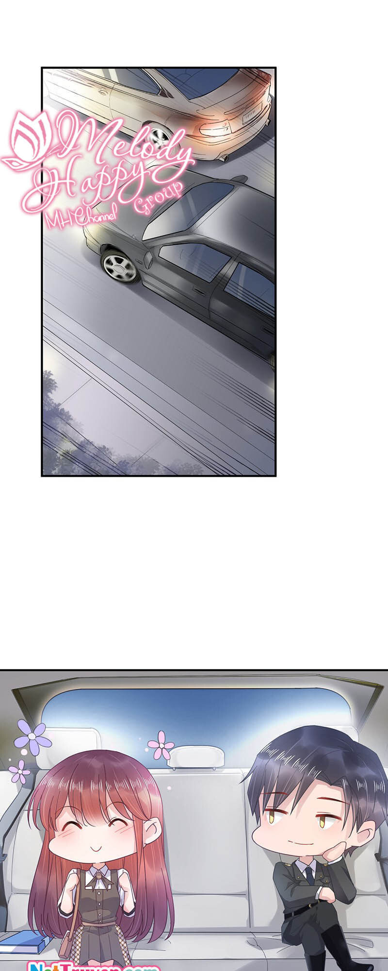 Thịnh Thế Điềm Sủng: Tiểu Manh Thê Của Dịch Thiếu Chapter 17 - Trang 2