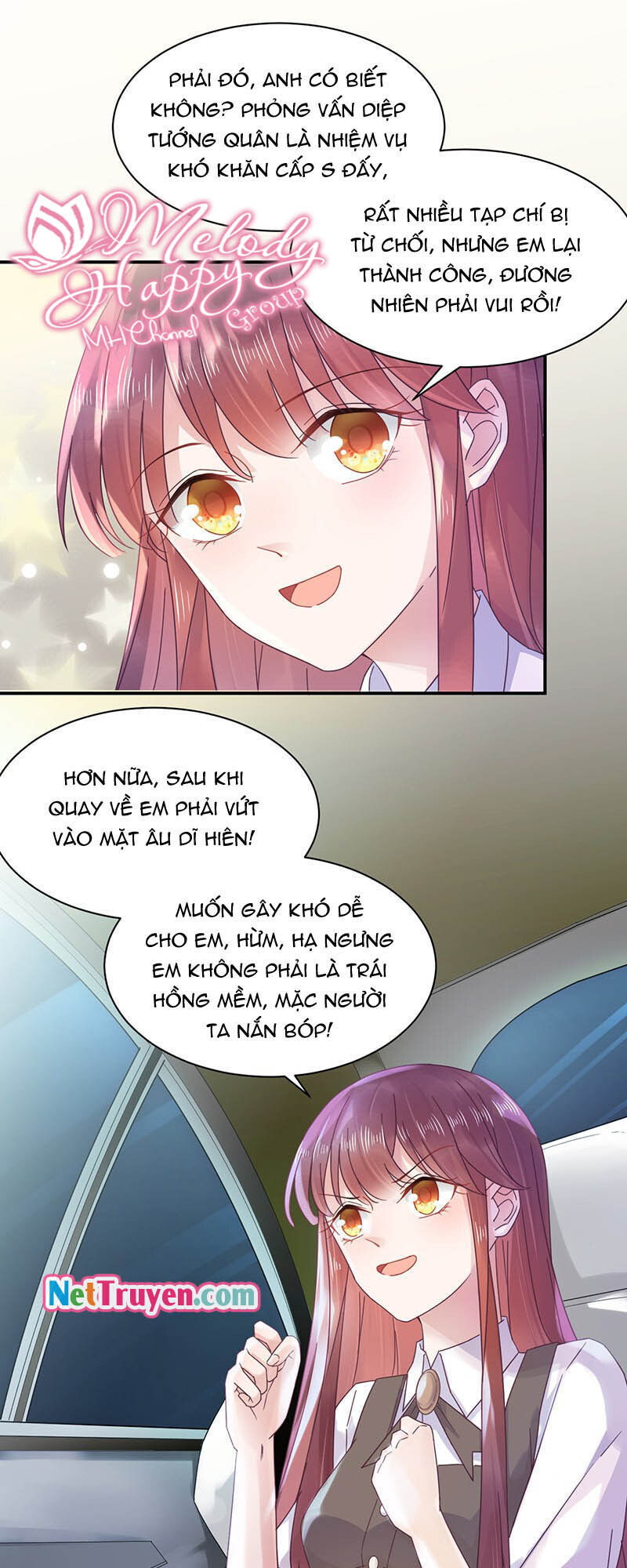 Thịnh Thế Điềm Sủng: Tiểu Manh Thê Của Dịch Thiếu Chapter 17 - Trang 2