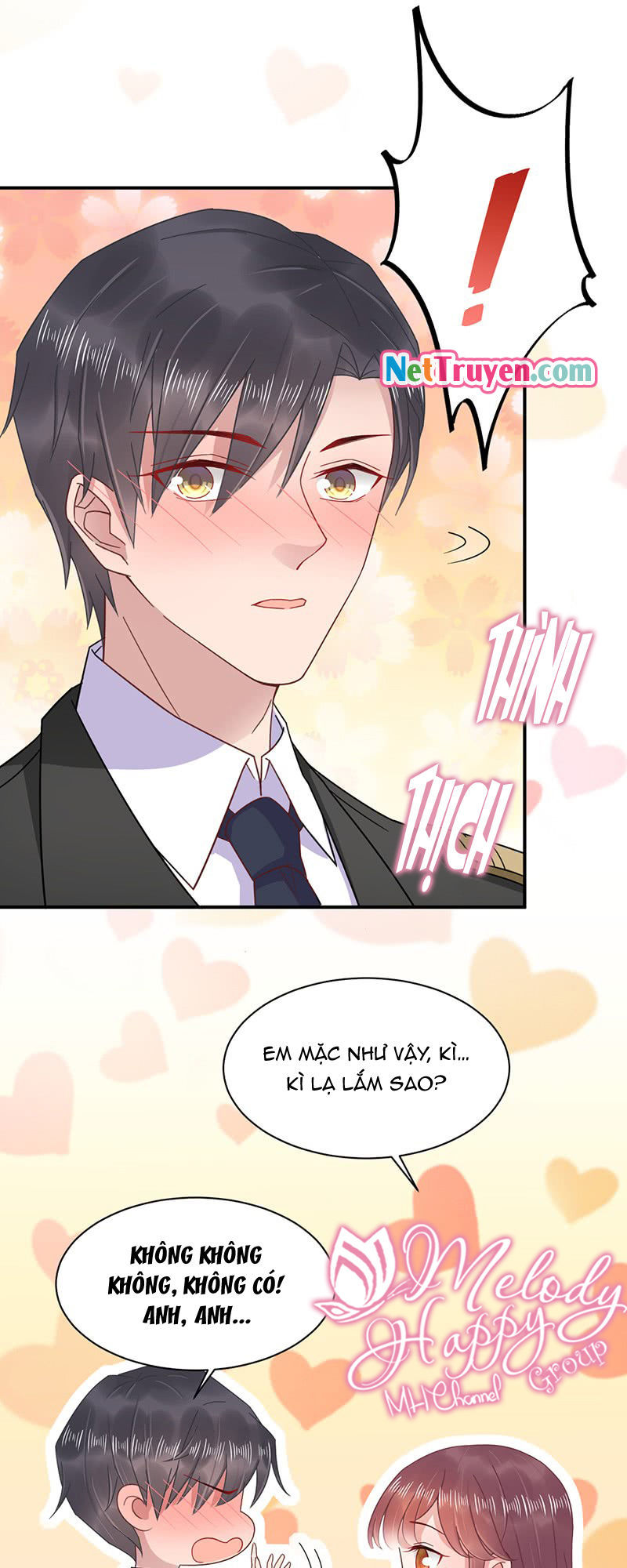 Thịnh Thế Điềm Sủng: Tiểu Manh Thê Của Dịch Thiếu Chapter 18 - Trang 2