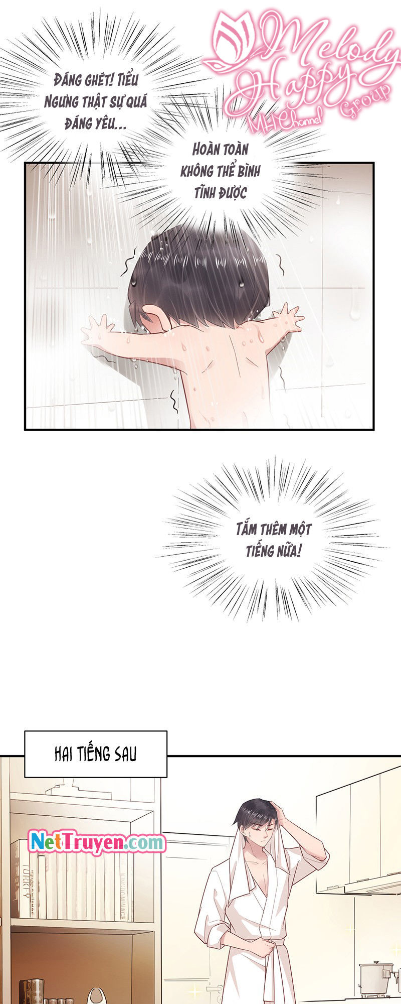 Thịnh Thế Điềm Sủng: Tiểu Manh Thê Của Dịch Thiếu Chapter 18 - Trang 2