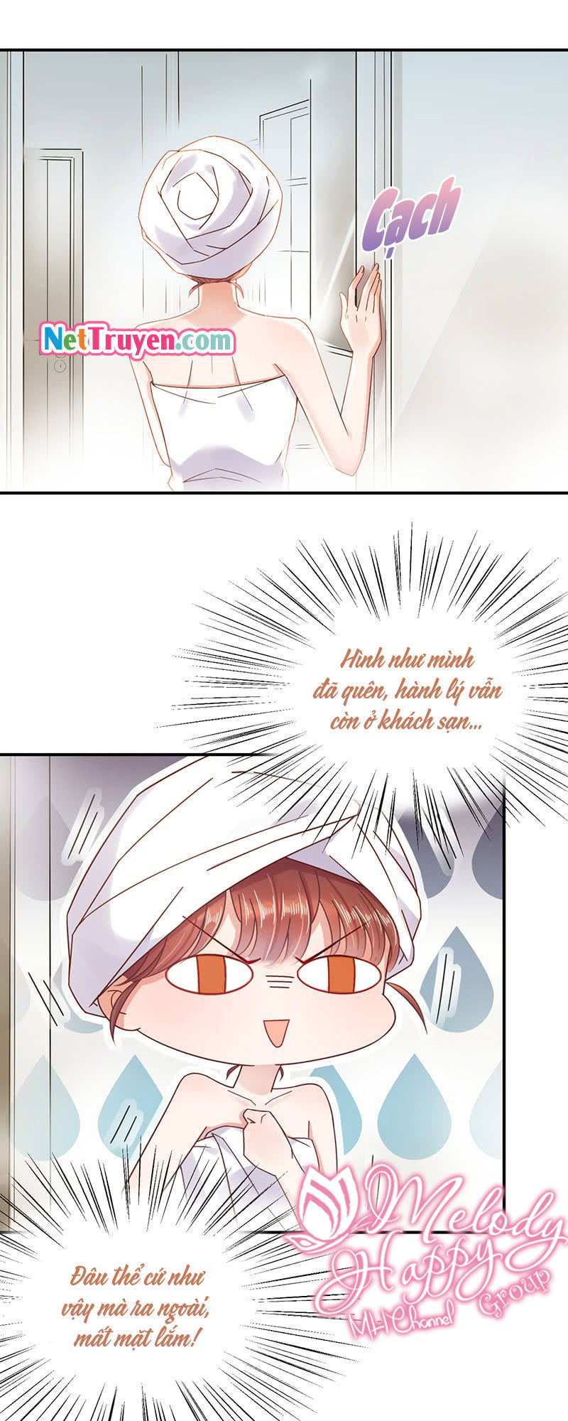 Thịnh Thế Điềm Sủng: Tiểu Manh Thê Của Dịch Thiếu Chapter 18 - Trang 2