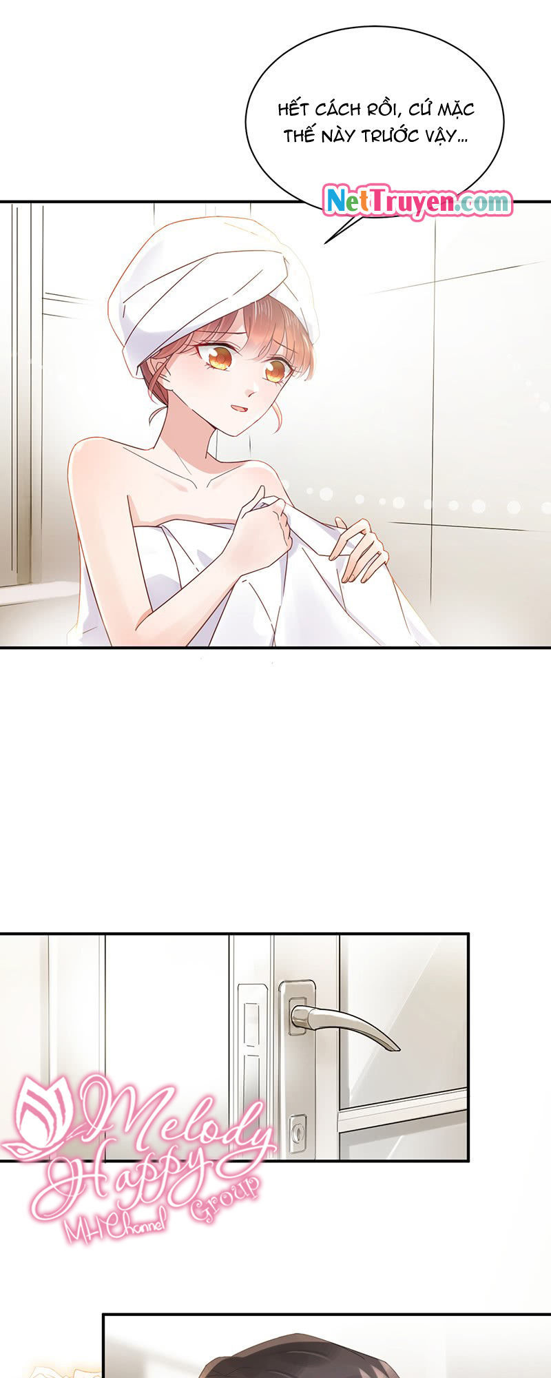 Thịnh Thế Điềm Sủng: Tiểu Manh Thê Của Dịch Thiếu Chapter 18 - Trang 2