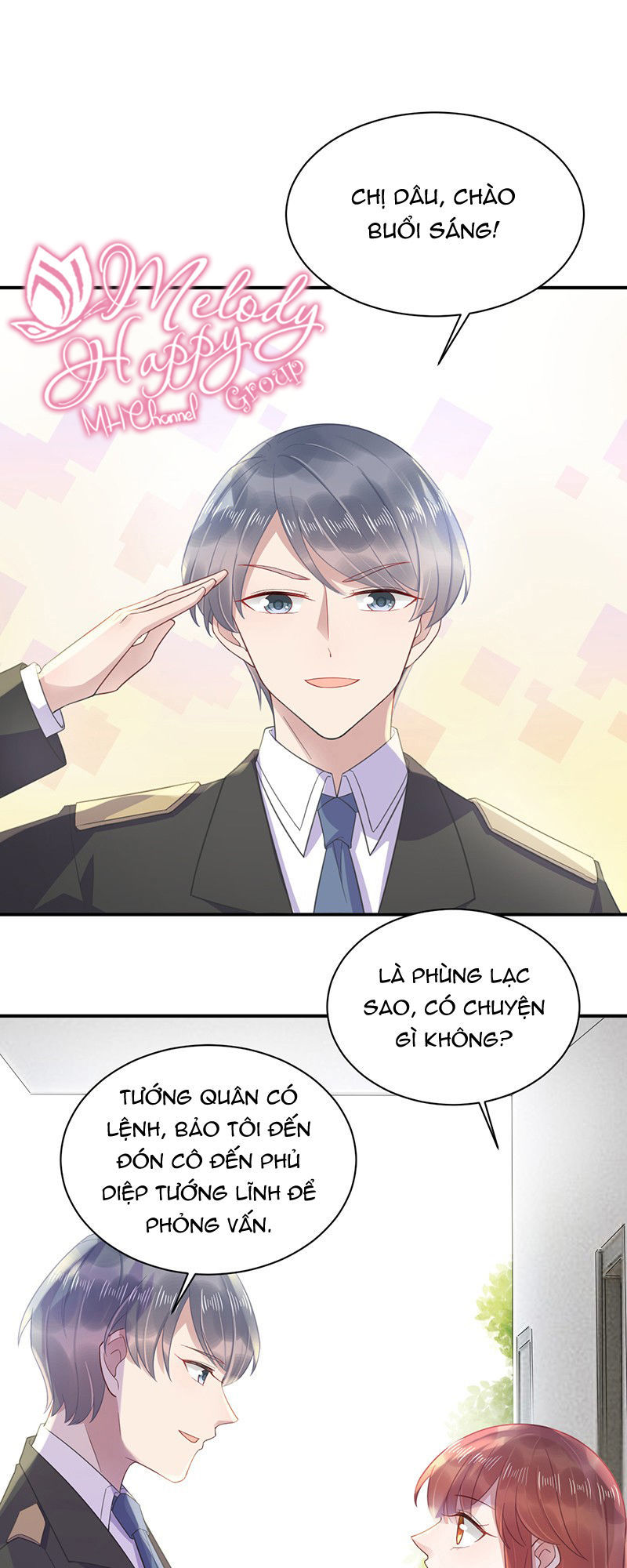 Thịnh Thế Điềm Sủng: Tiểu Manh Thê Của Dịch Thiếu Chapter 19 - Trang 2