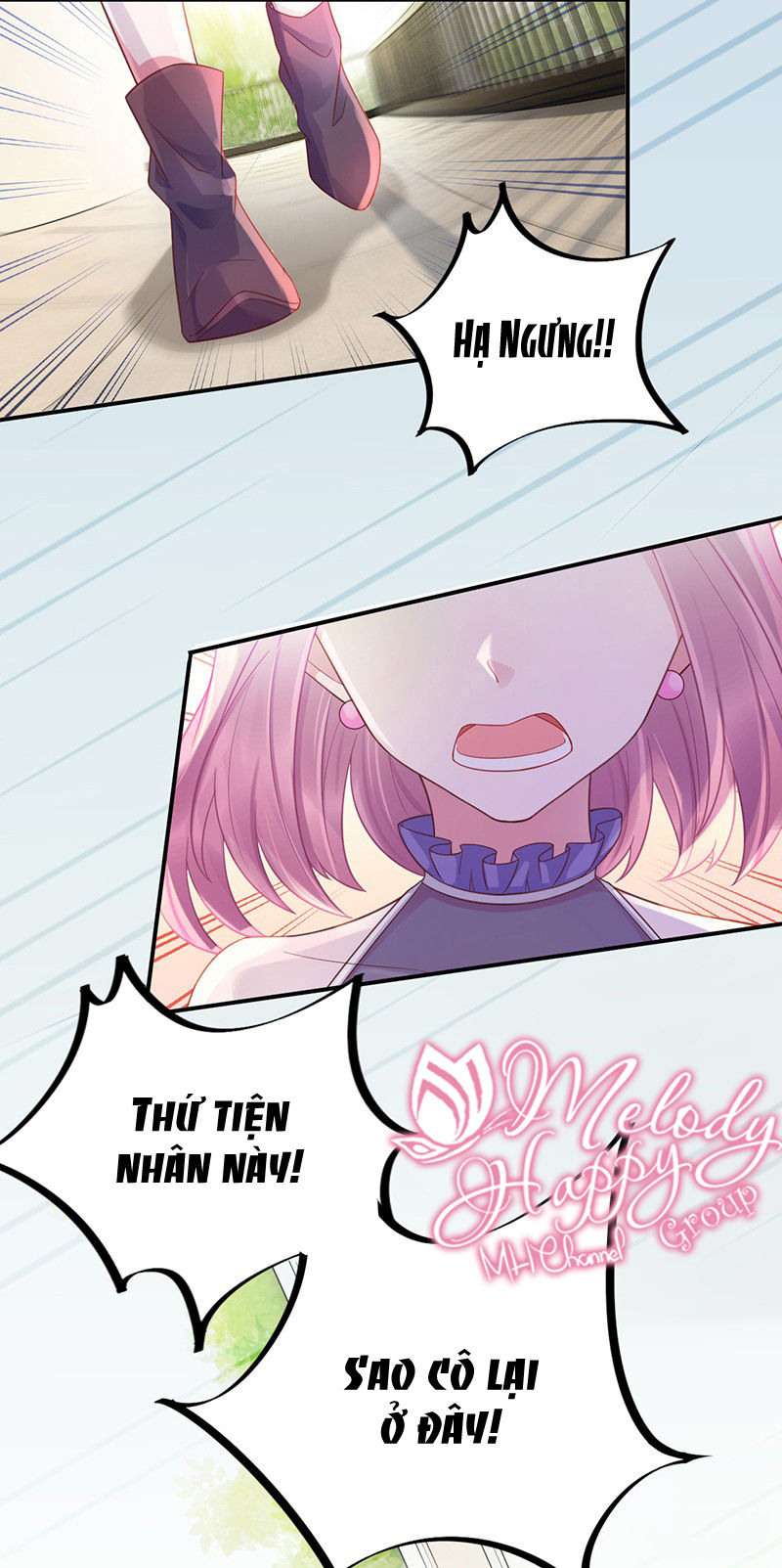 Thịnh Thế Điềm Sủng: Tiểu Manh Thê Của Dịch Thiếu Chapter 19 - Trang 2