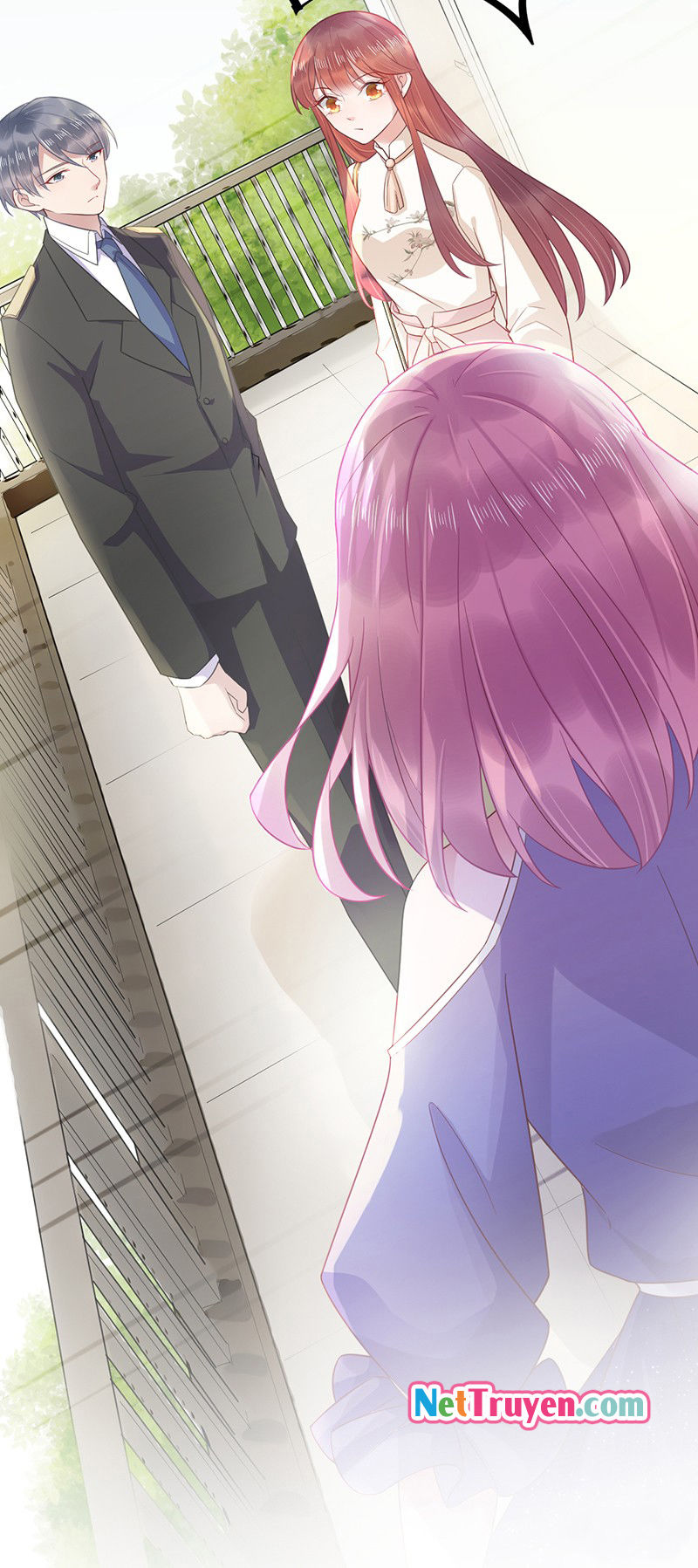 Thịnh Thế Điềm Sủng: Tiểu Manh Thê Của Dịch Thiếu Chapter 19 - Trang 2