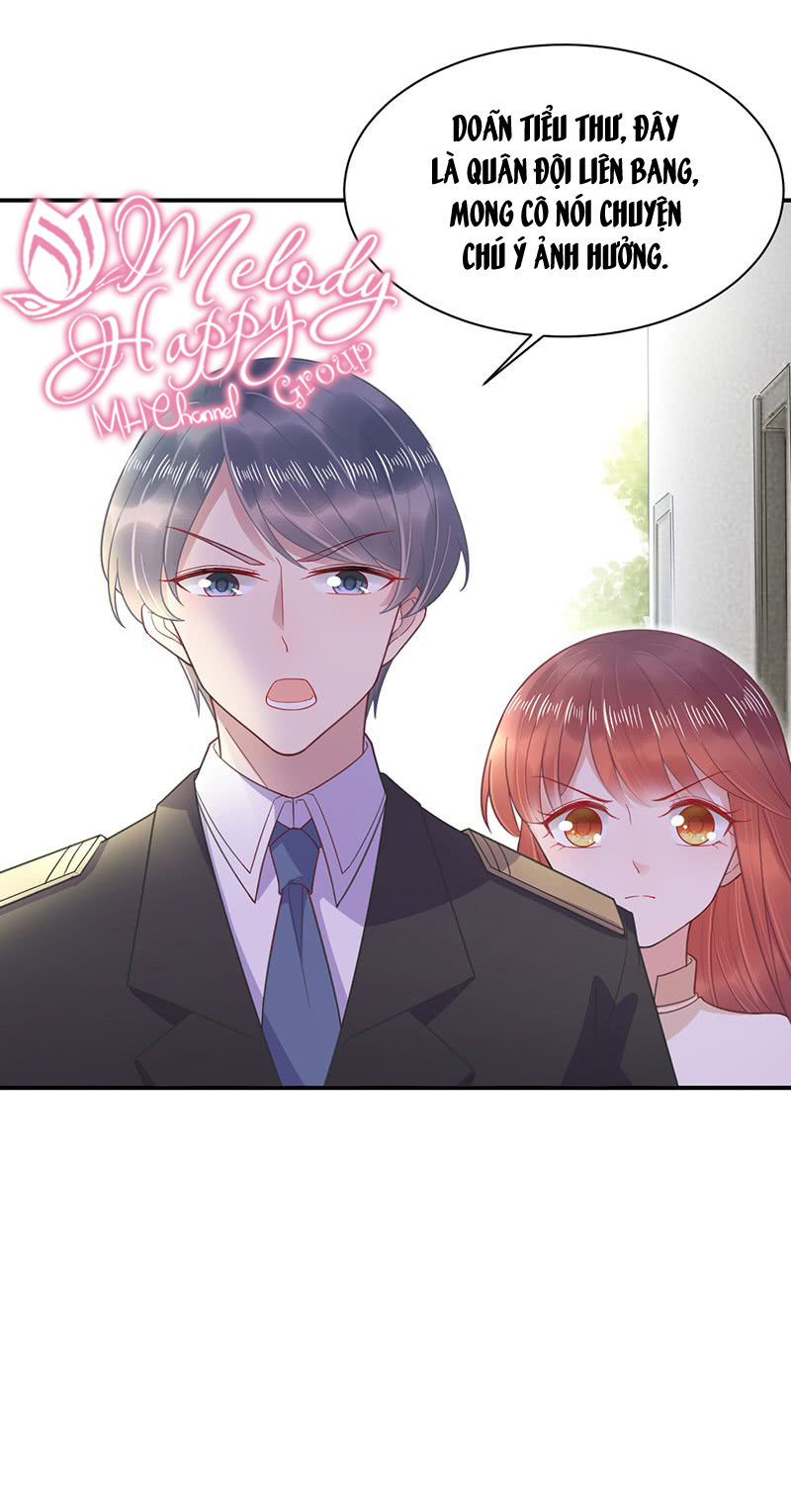 Thịnh Thế Điềm Sủng: Tiểu Manh Thê Của Dịch Thiếu Chapter 19 - Trang 2