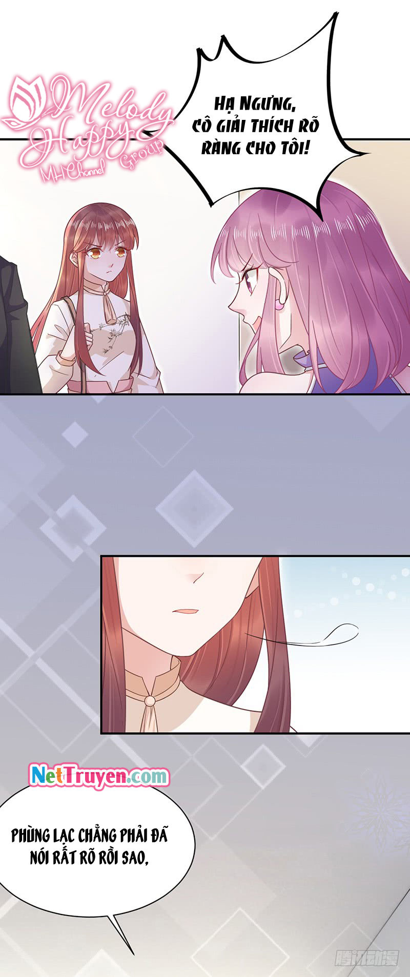 Thịnh Thế Điềm Sủng: Tiểu Manh Thê Của Dịch Thiếu Chapter 19 - Trang 2