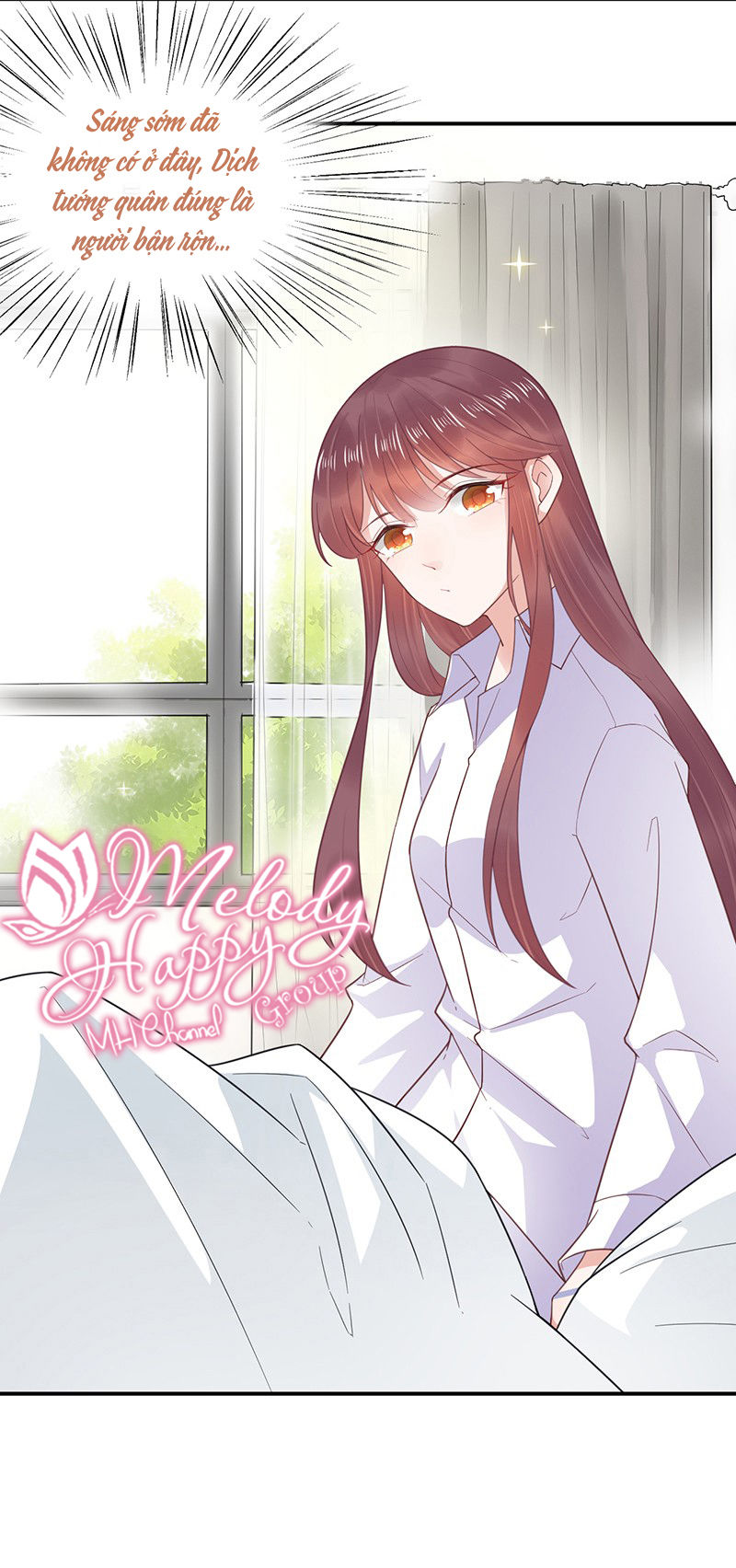 Thịnh Thế Điềm Sủng: Tiểu Manh Thê Của Dịch Thiếu Chapter 19 - Trang 2