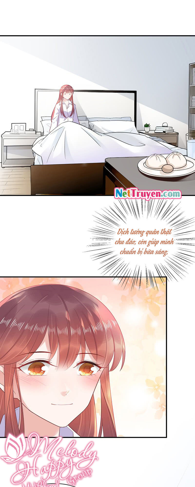 Thịnh Thế Điềm Sủng: Tiểu Manh Thê Của Dịch Thiếu Chapter 19 - Trang 2