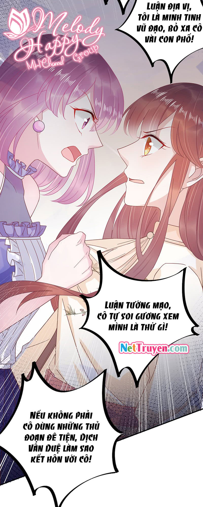 Thịnh Thế Điềm Sủng: Tiểu Manh Thê Của Dịch Thiếu Chapter 20 - Trang 2