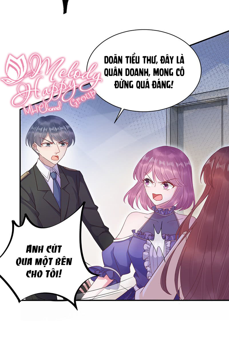 Thịnh Thế Điềm Sủng: Tiểu Manh Thê Của Dịch Thiếu Chapter 20 - Trang 2