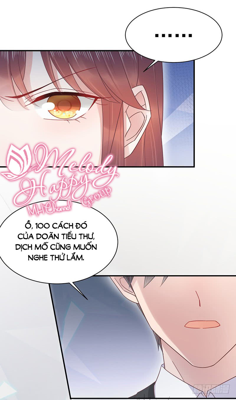 Thịnh Thế Điềm Sủng: Tiểu Manh Thê Của Dịch Thiếu Chapter 20 - Trang 2