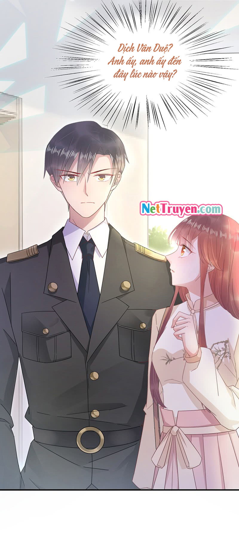 Thịnh Thế Điềm Sủng: Tiểu Manh Thê Của Dịch Thiếu Chapter 20 - Trang 2