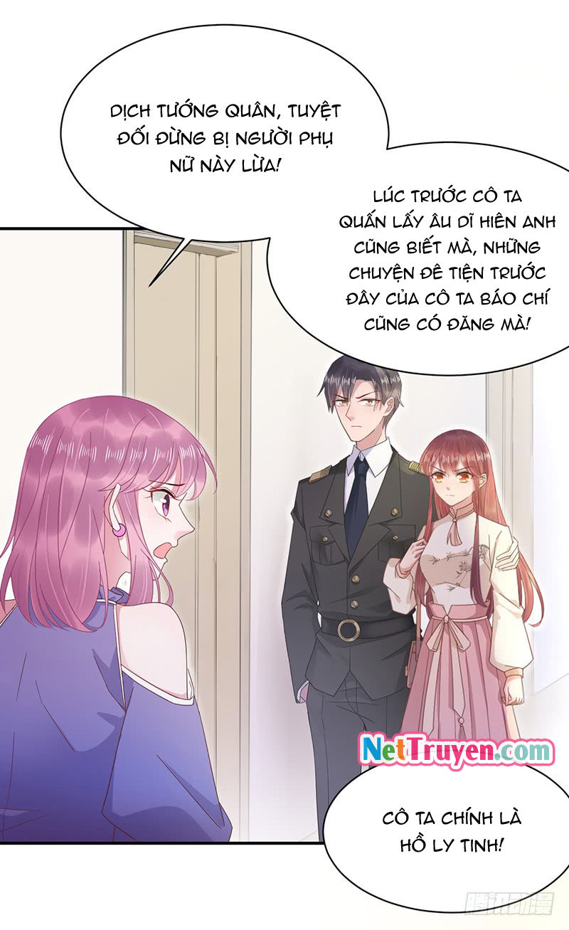 Thịnh Thế Điềm Sủng: Tiểu Manh Thê Của Dịch Thiếu Chapter 20 - Trang 2