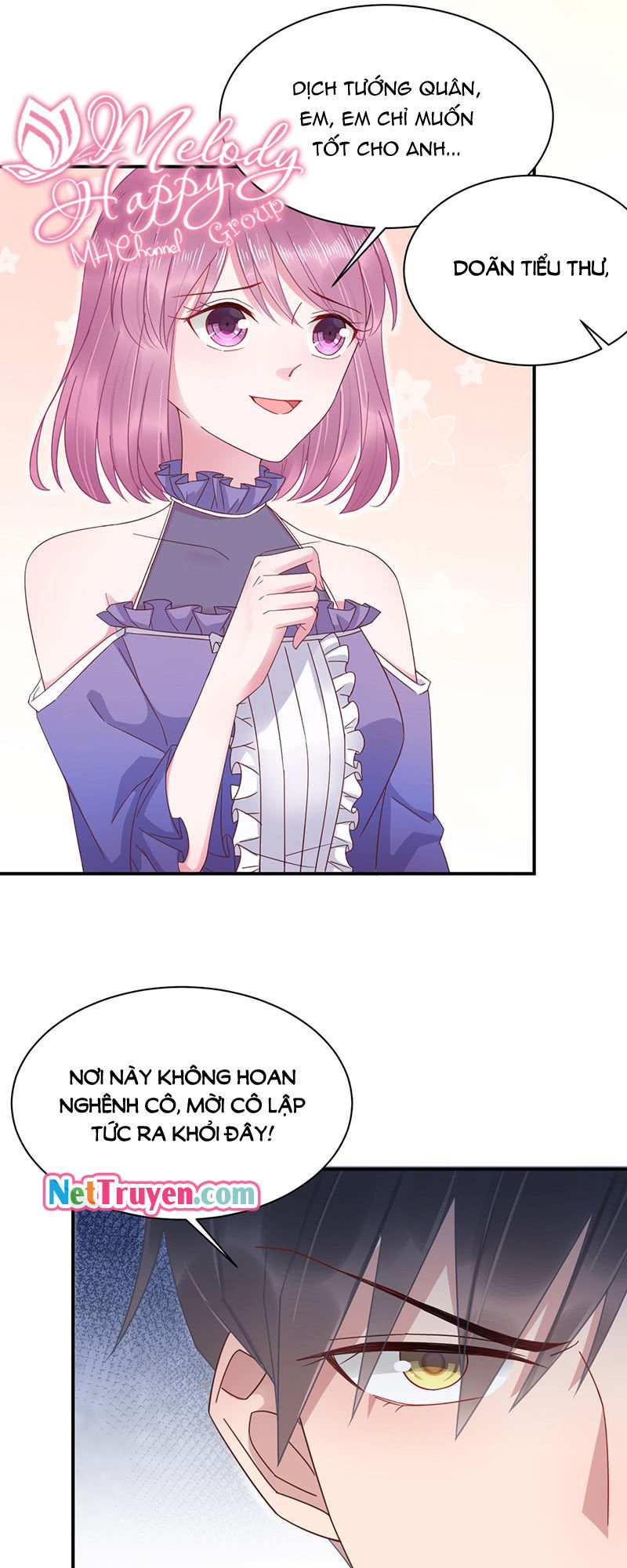 Thịnh Thế Điềm Sủng: Tiểu Manh Thê Của Dịch Thiếu Chapter 20 - Trang 2